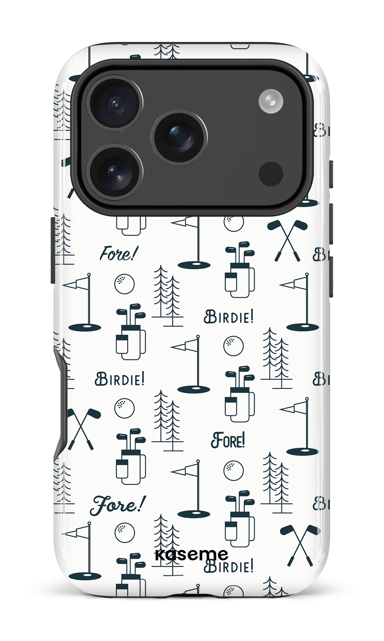 iPhone 17 Pro Impact Case Fore -