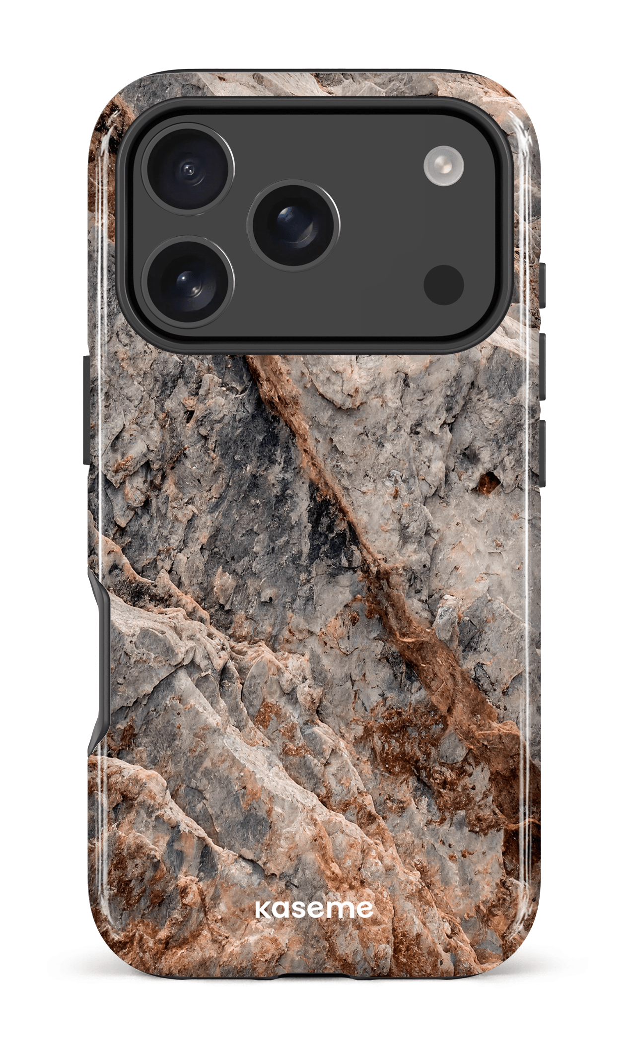 iPhone 17 Pro Impact Case Fossil Fable -