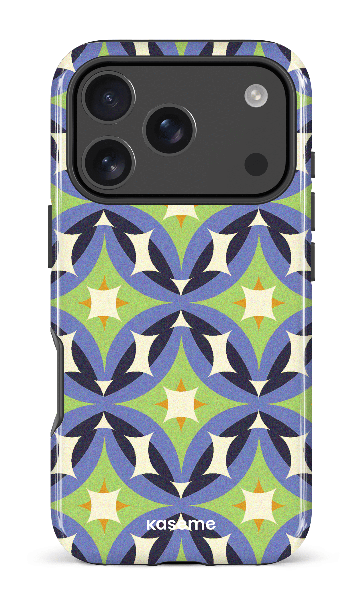 iPhone 17 Pro Impact Case Freak Blue -