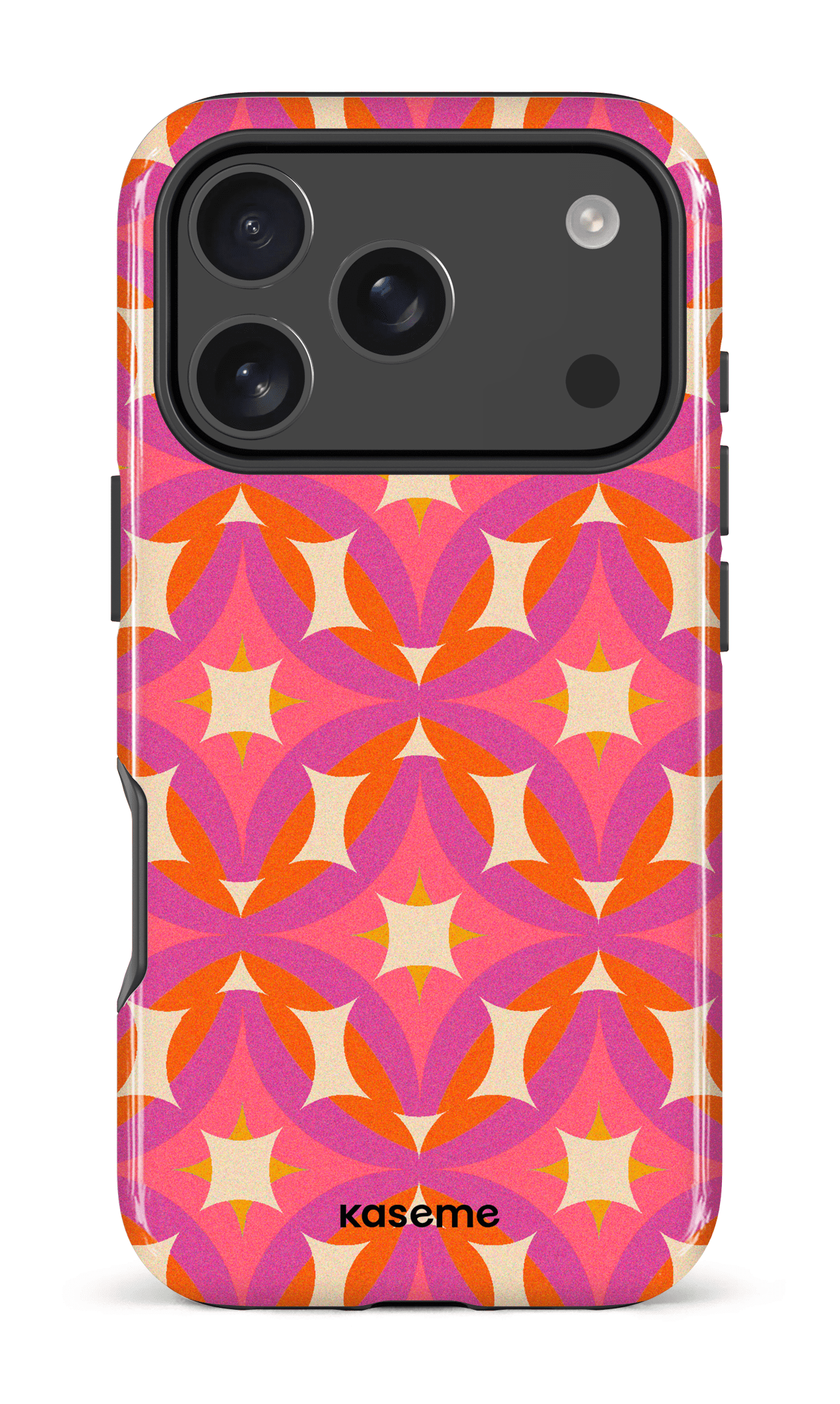 iPhone 17 Pro Impact Case Freak Pink -