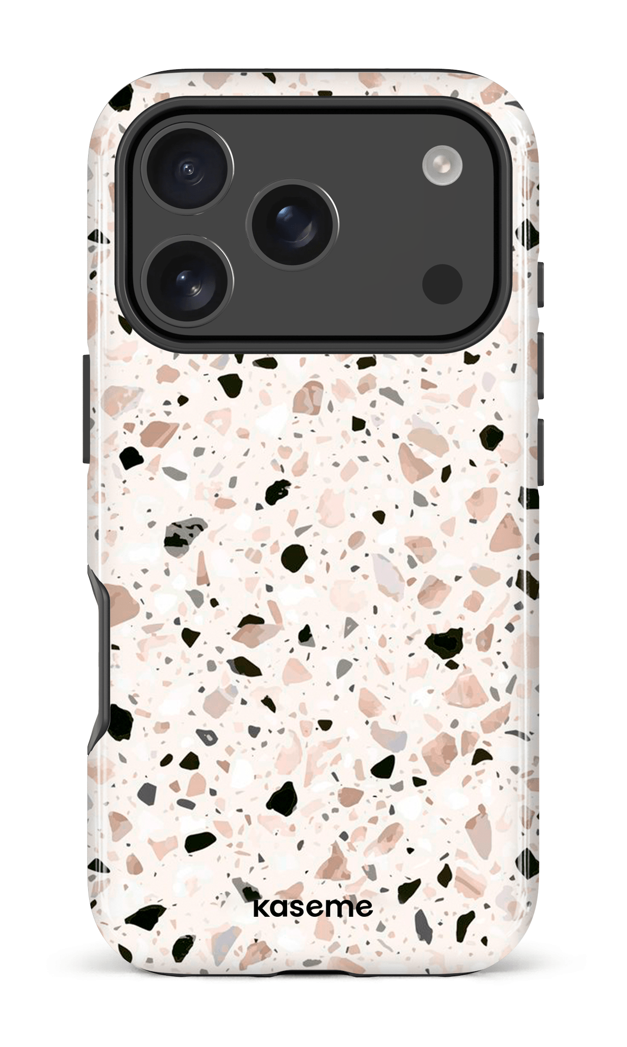 iPhone 17 Pro Impact Case Freckles -