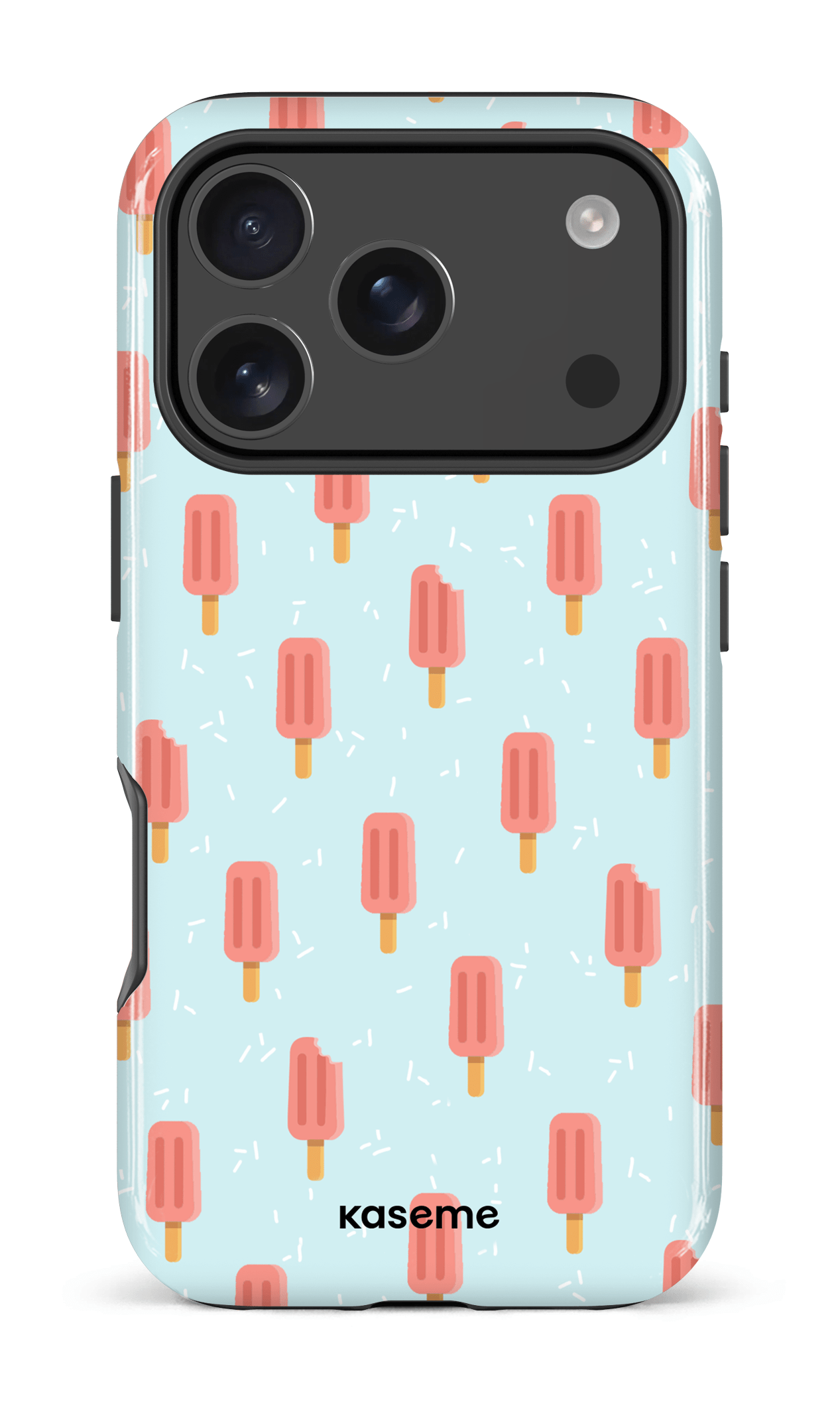 iPhone 17 Pro Impact Case Freezy -