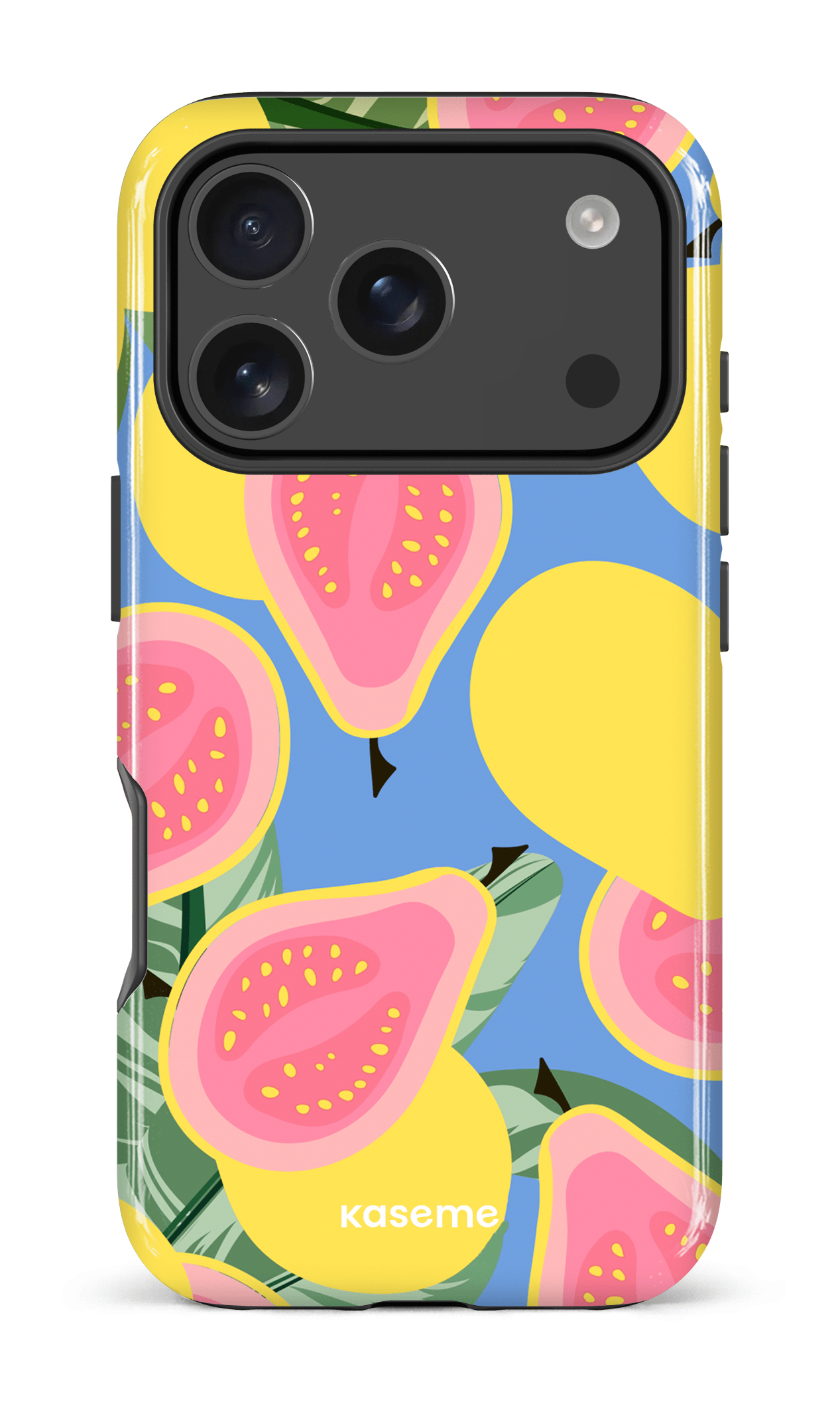 iPhone 17 Pro Impact Case Fruit Punch -