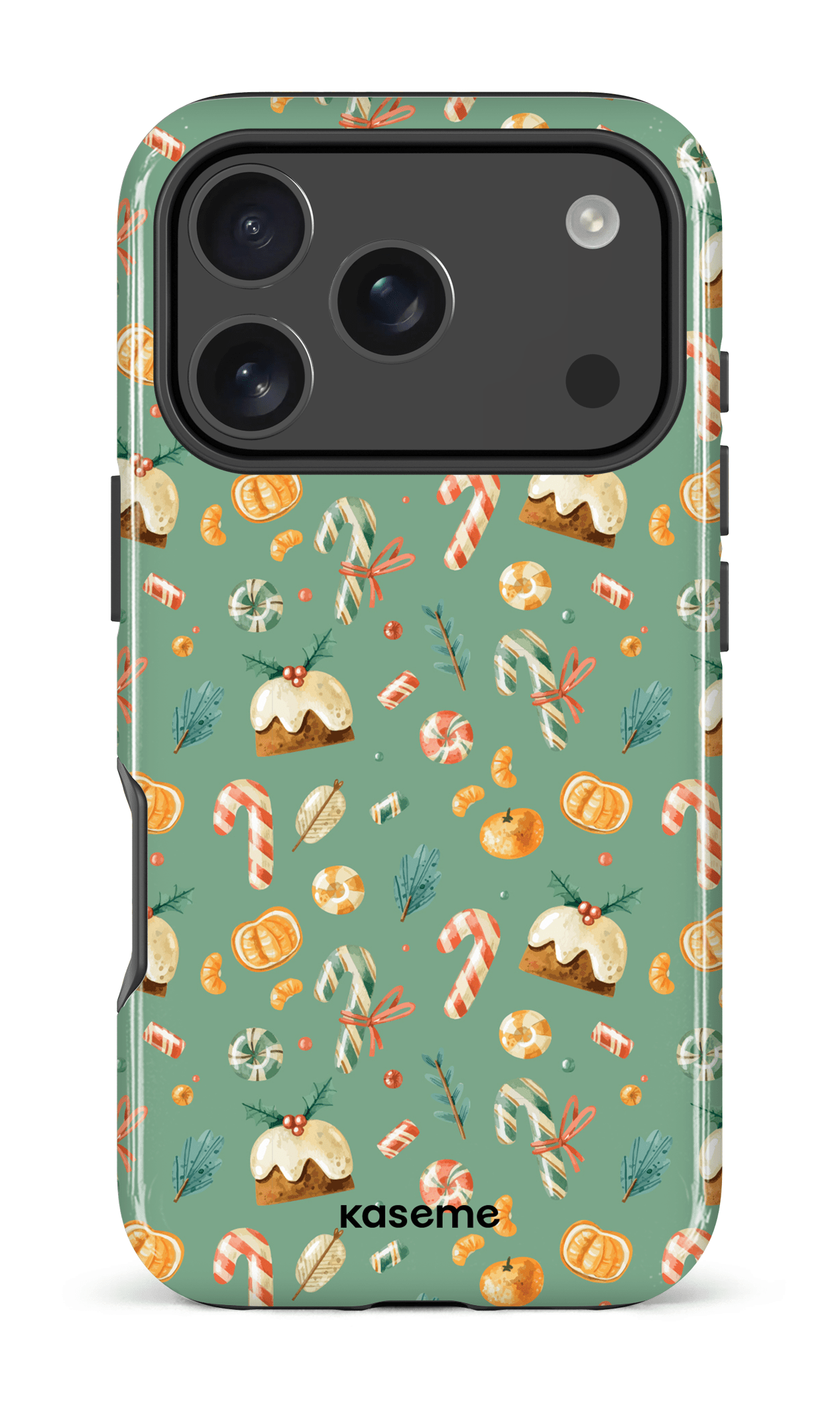 iPhone 17 Pro Impact Case Fruitcake -