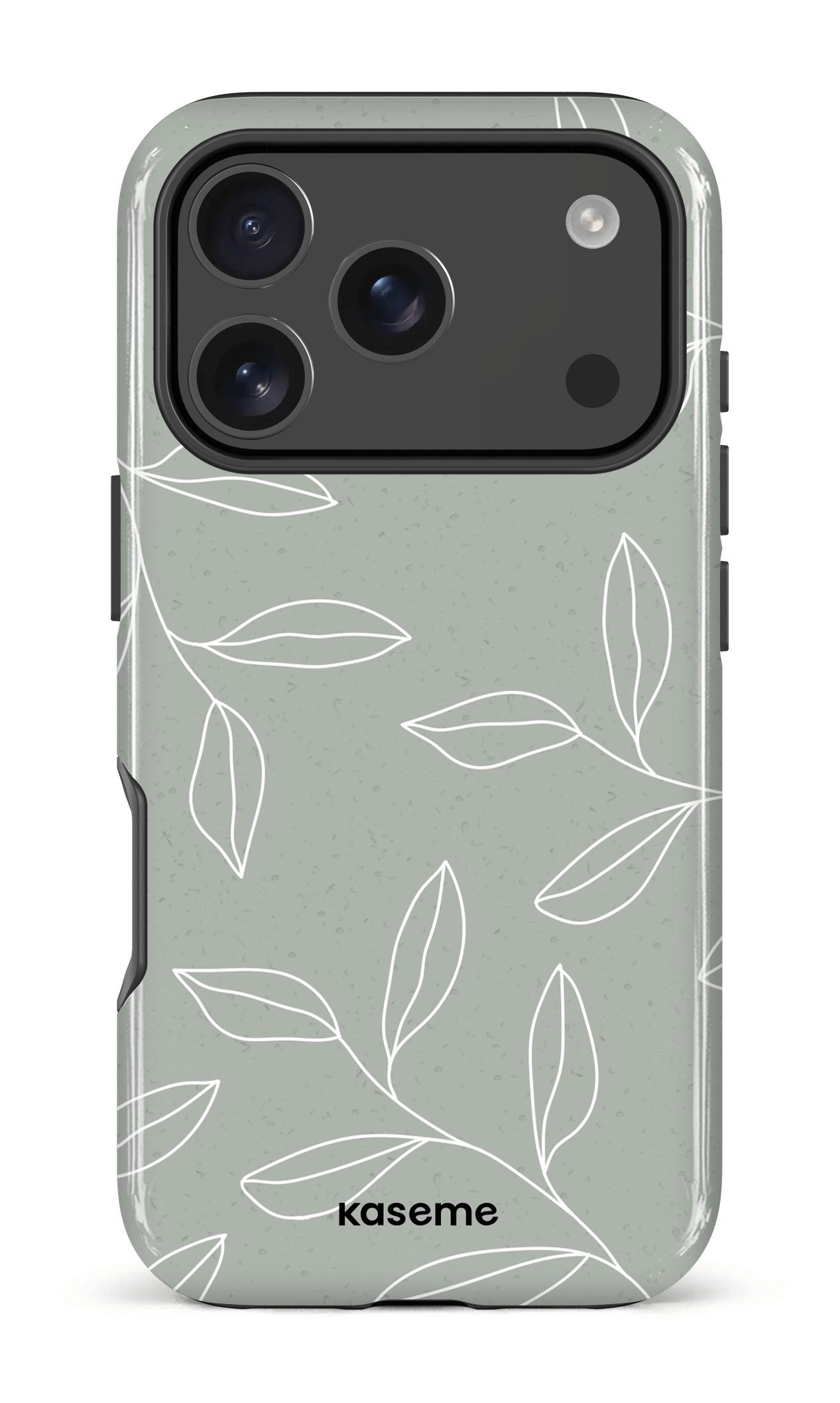 iPhone 17 Pro Impact Case Gloomy -