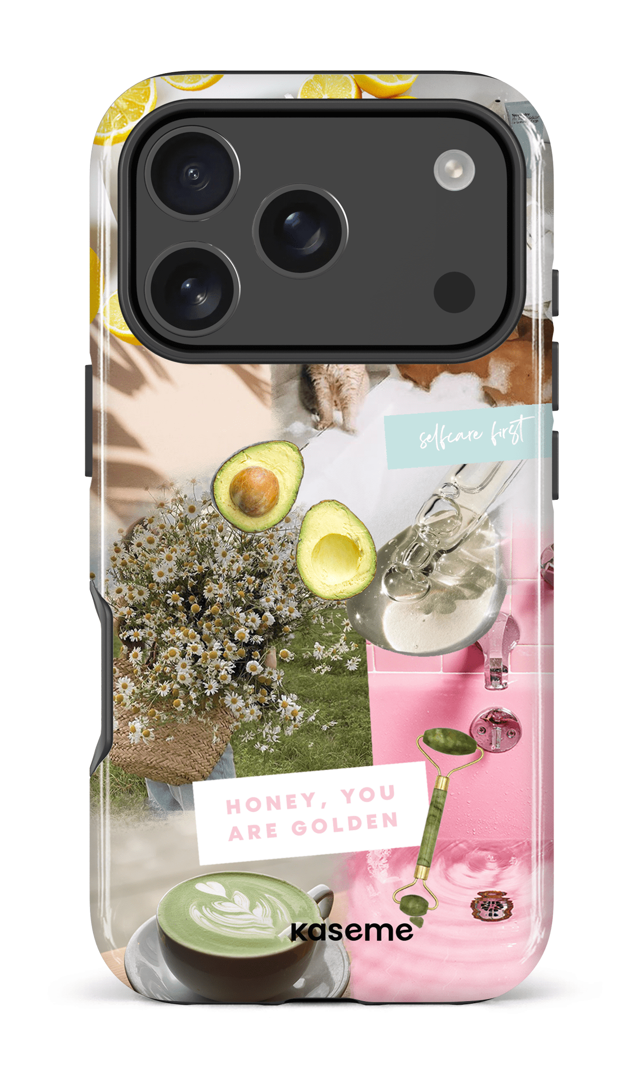 iPhone 17 Pro Impact Case Glow -