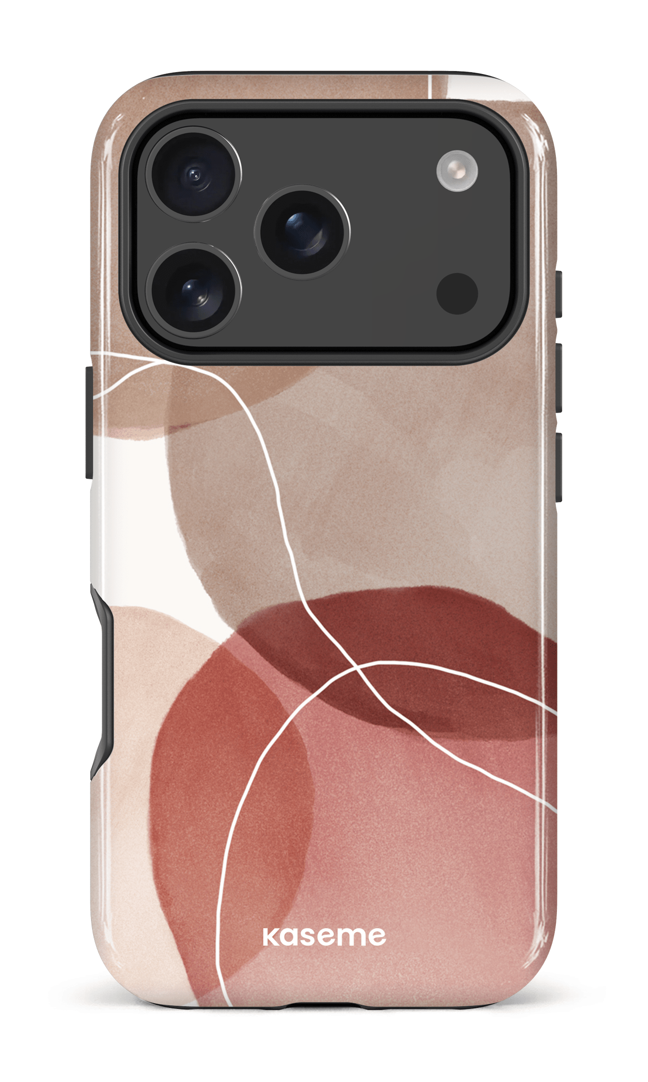 iPhone 17 Pro Impact Case Grace -