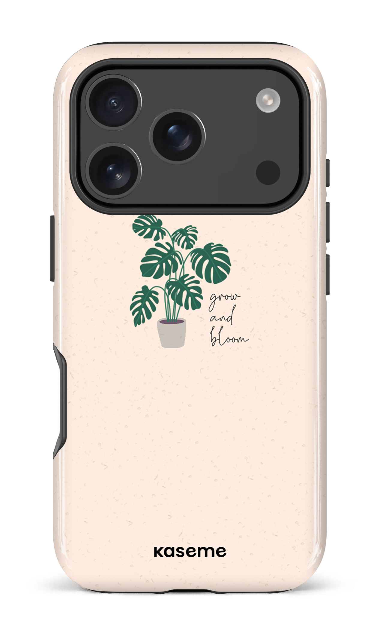 iPhone 17 Pro Impact Case Growth -