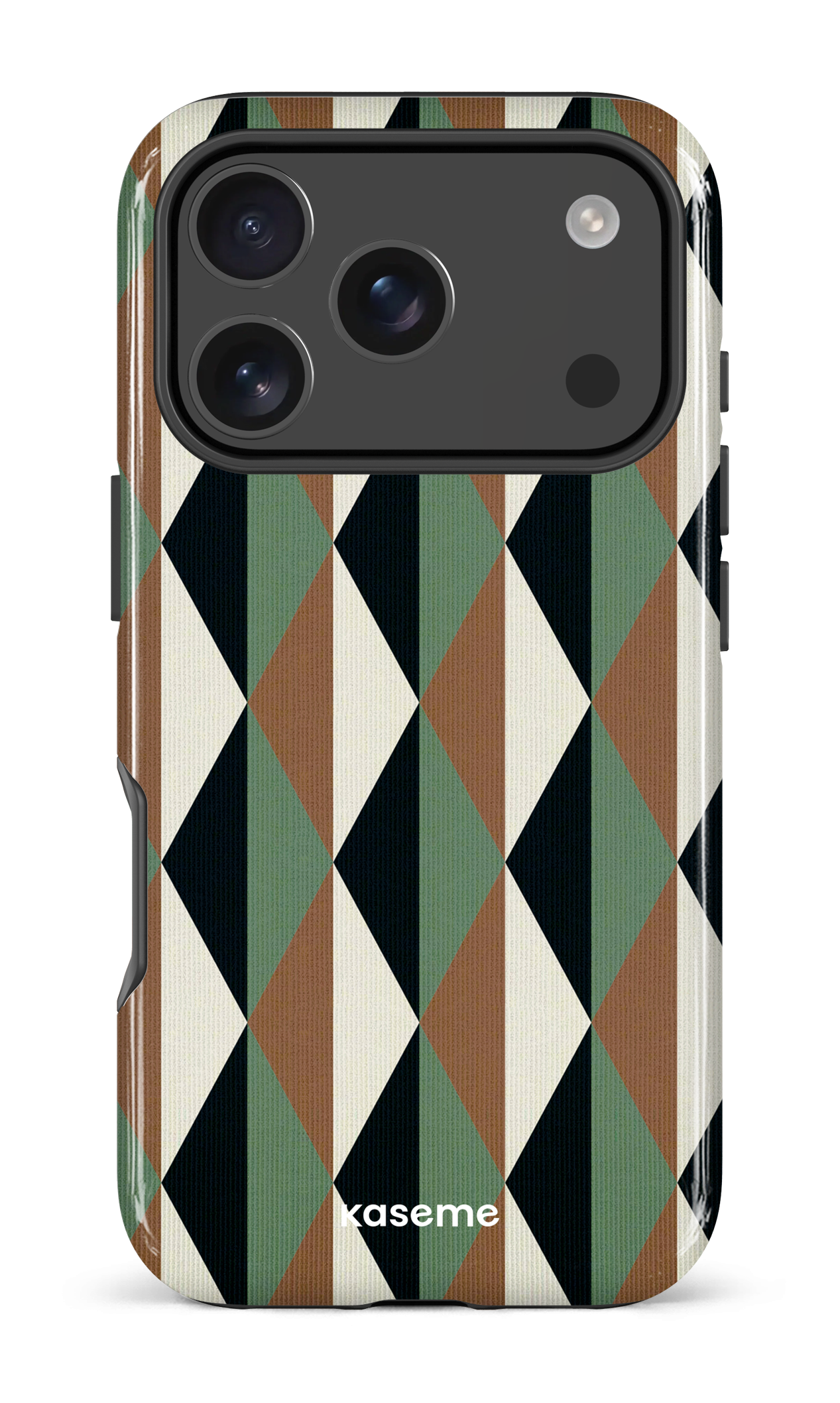 iPhone 17 Pro Impact Case Harlequin -