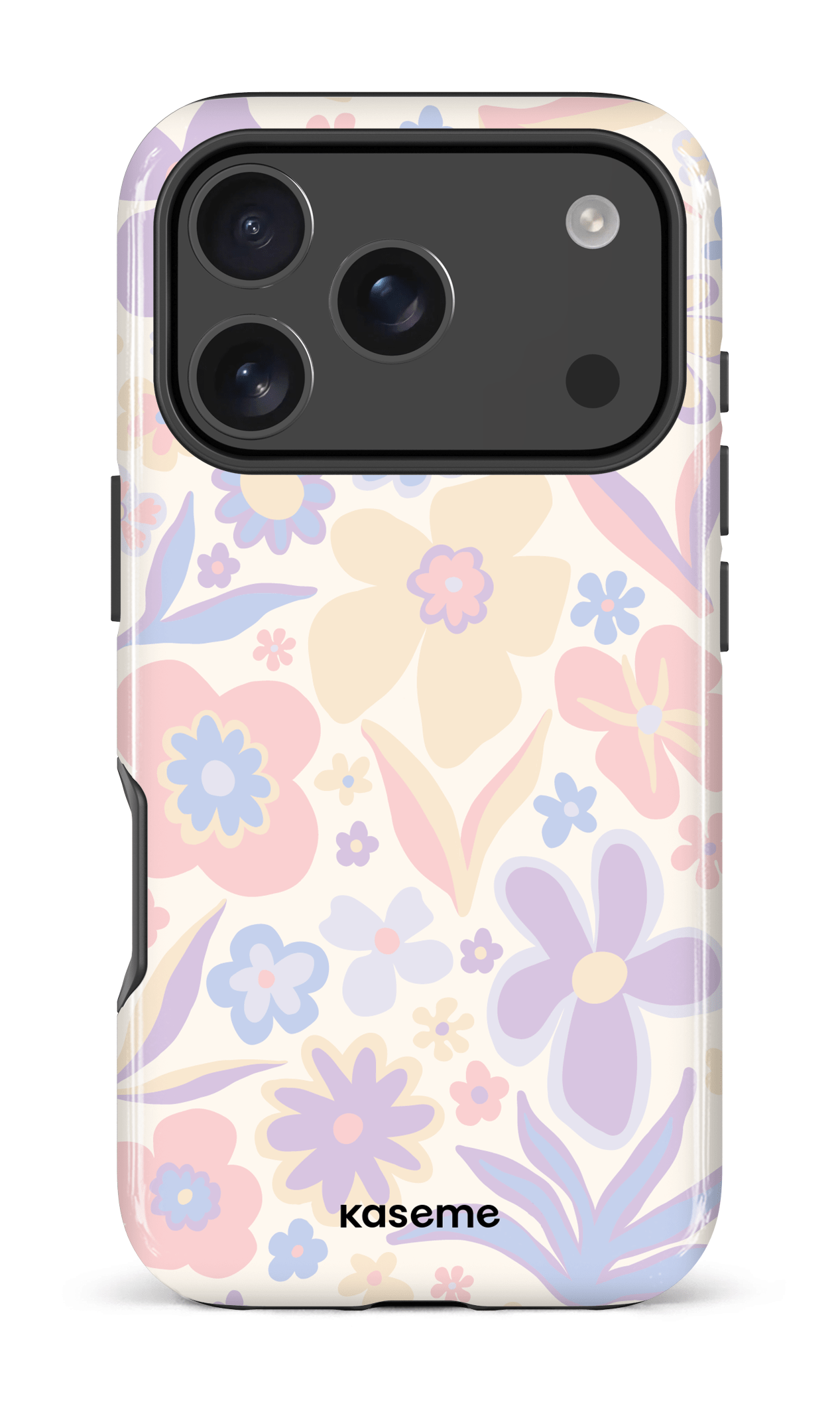 iPhone 17 Pro Impact Case Harmony Beige -