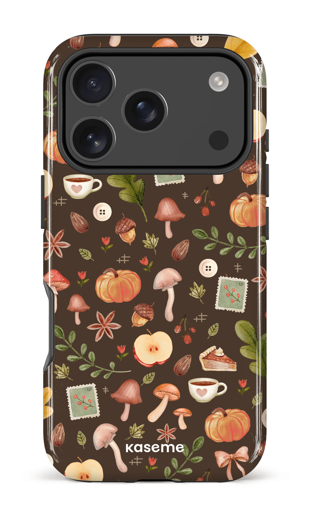 iPhone 17 Pro Impact Case Hazely -