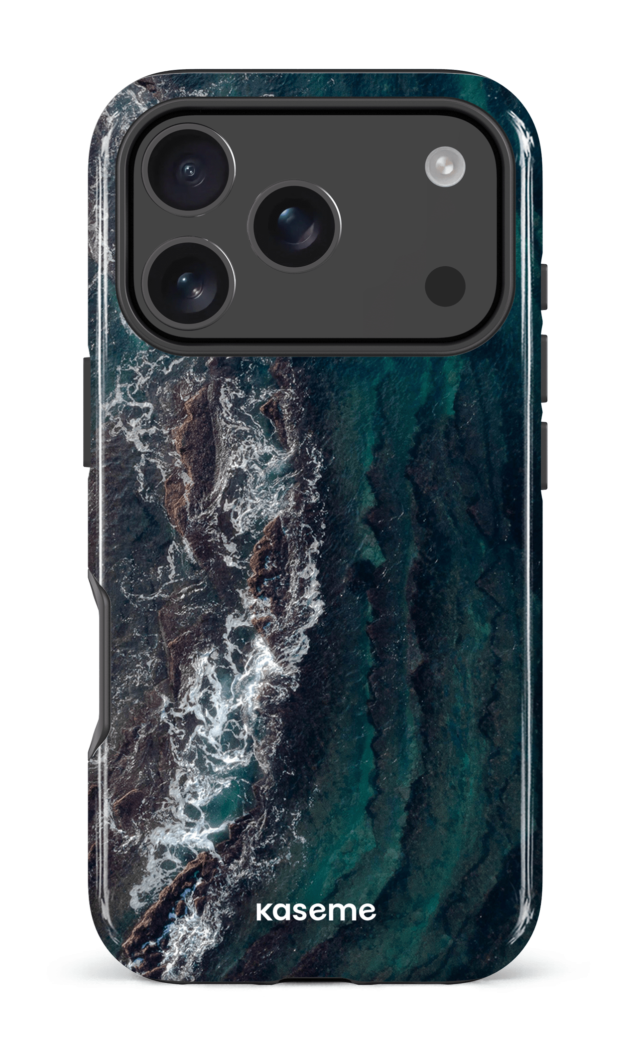 iPhone 17 Pro Impact Case High Tide -