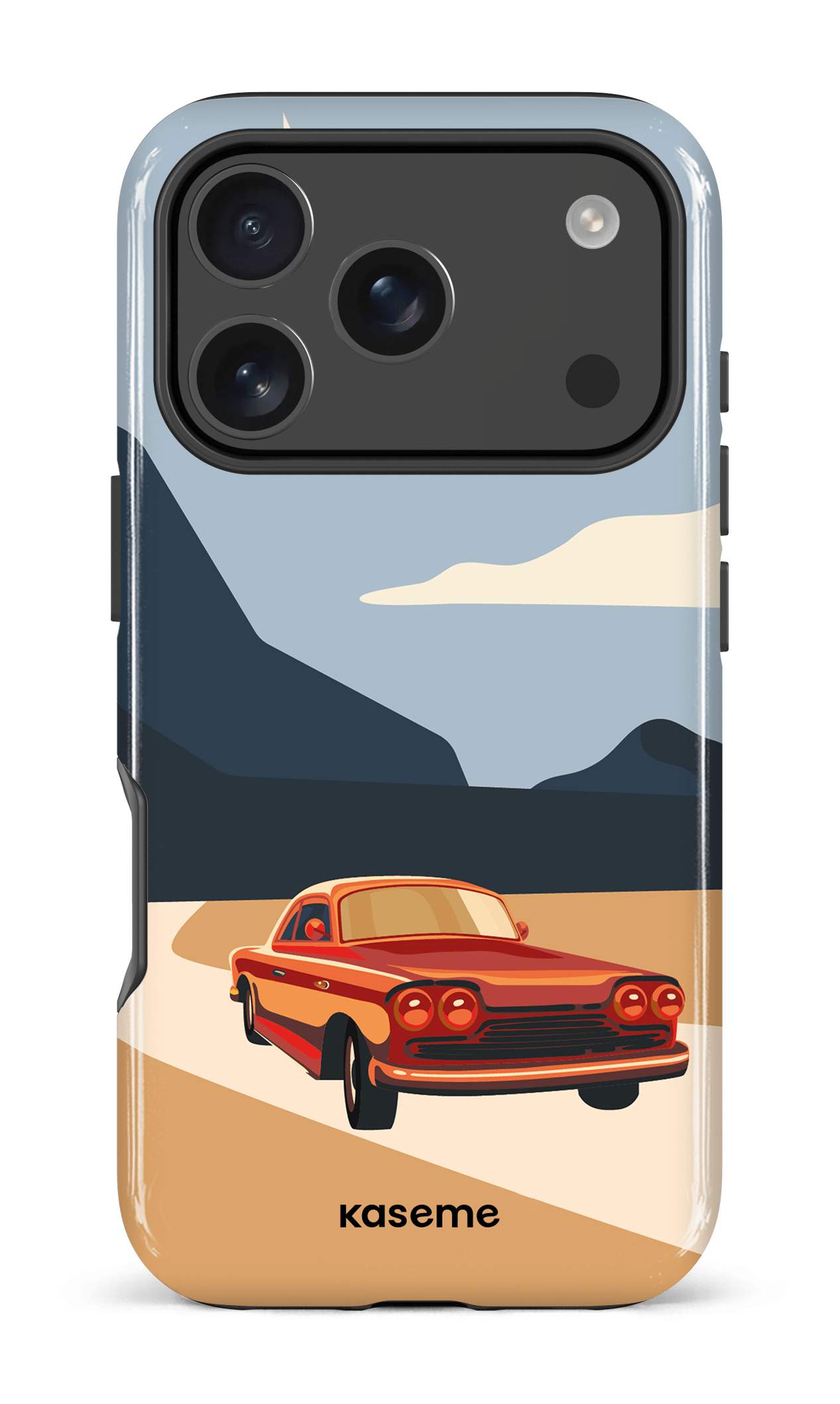 iPhone 17 Pro Impact Case Hit The Road -