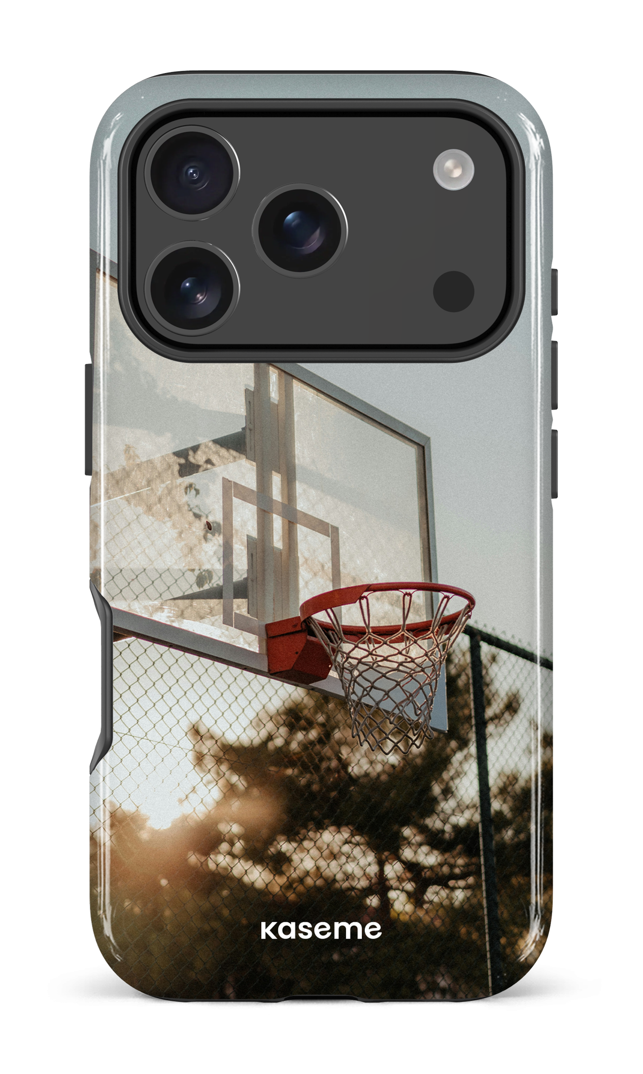 iPhone 17 Pro Impact Case Hoop Master -