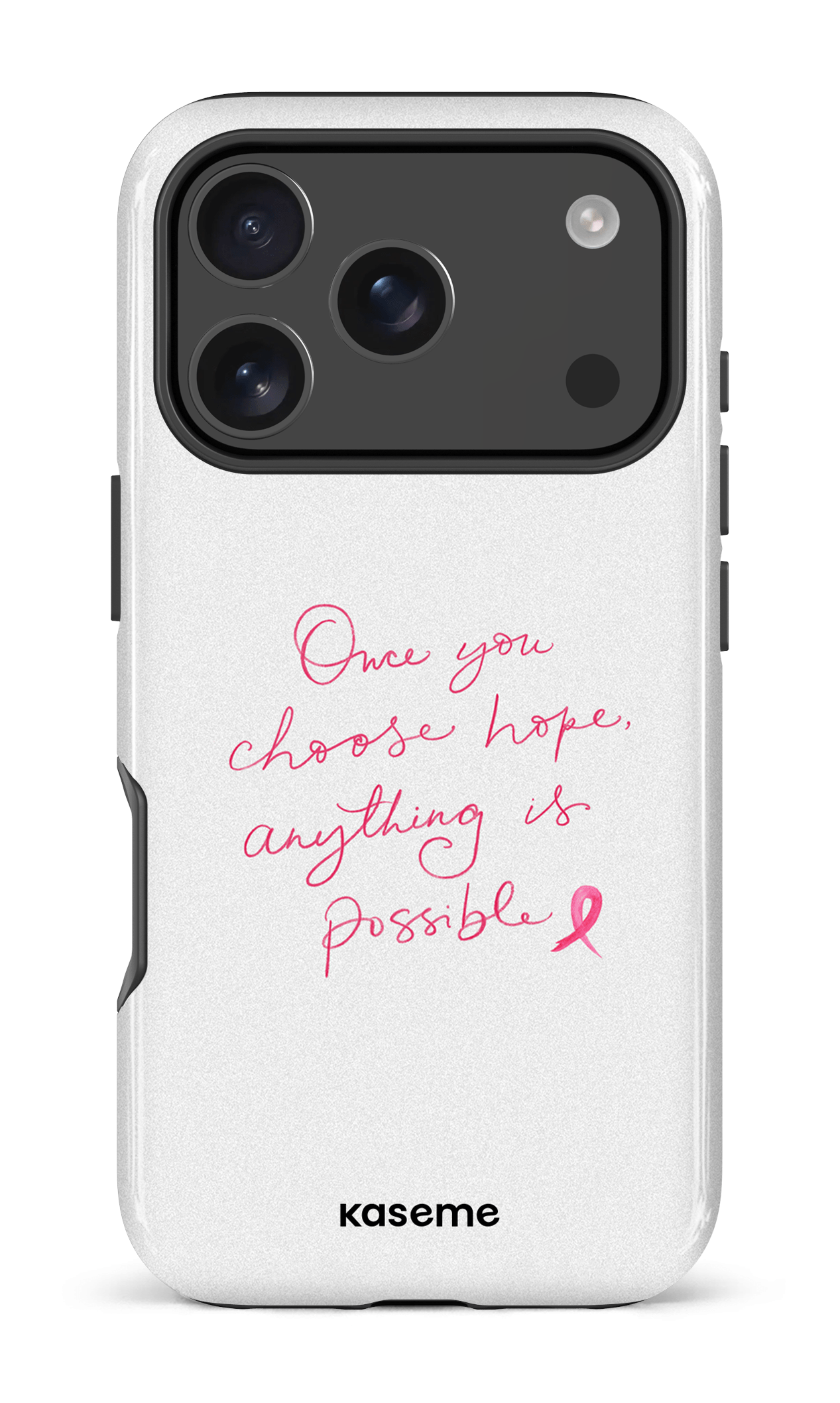 iPhone 17 Pro Impact Case Hope -