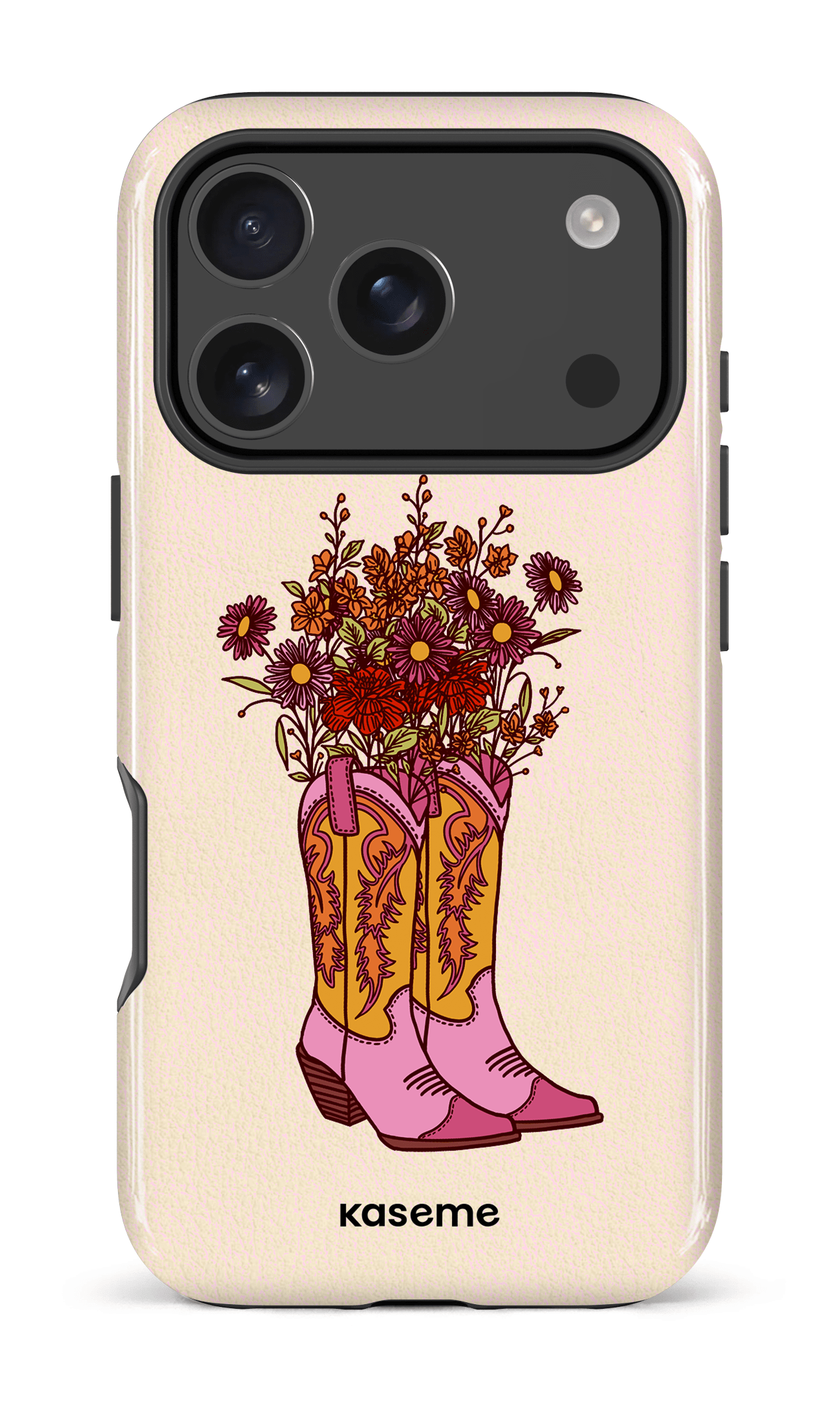 iPhone 17 Pro Impact Case Howdy -