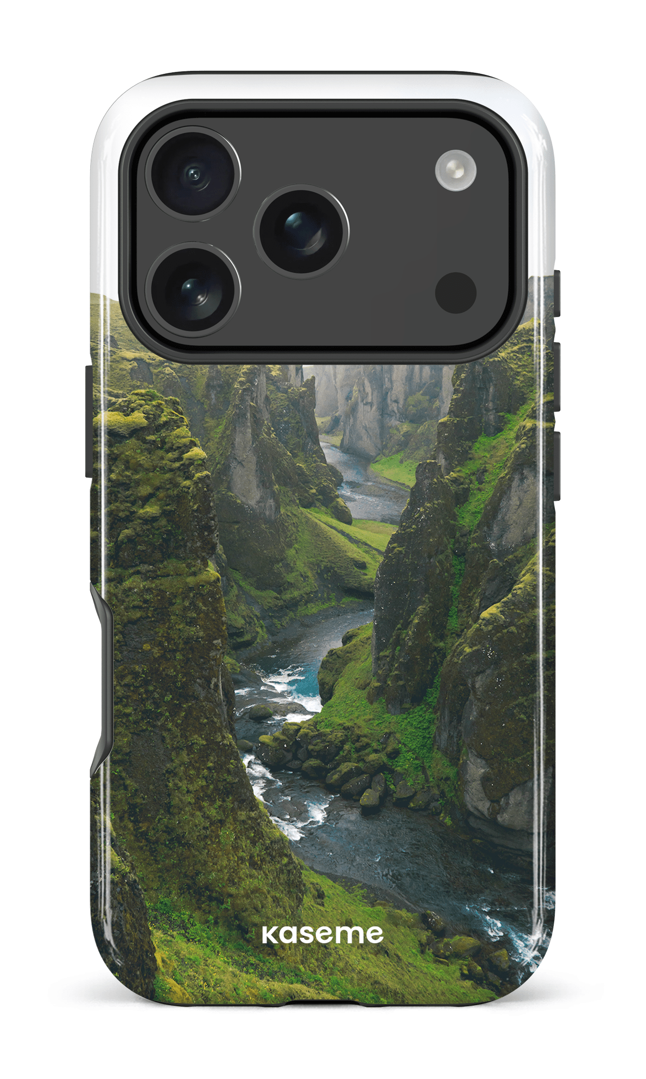 iPhone 17 Pro Impact Case Iceland -