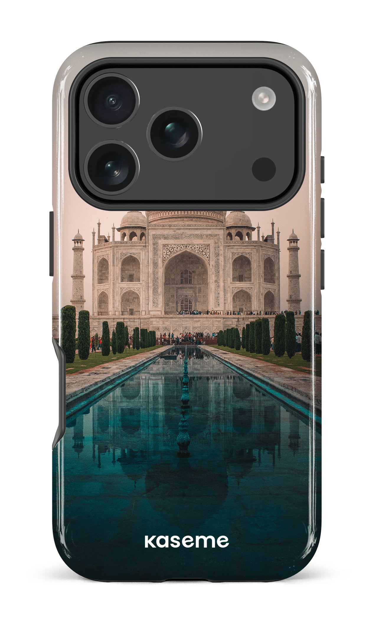 iPhone 17 Pro Impact Case India -