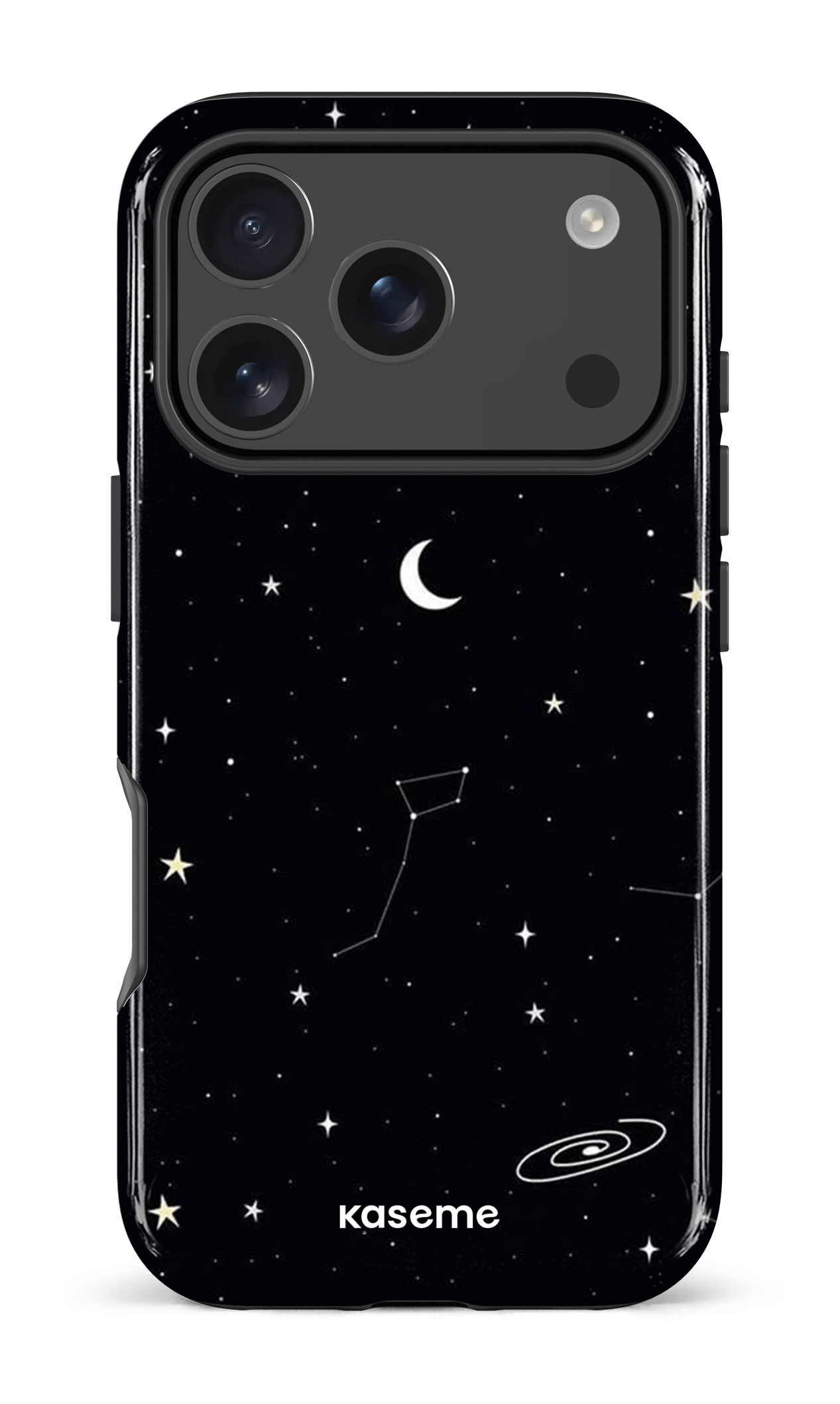 iPhone 17 Pro Impact Case Infinity -