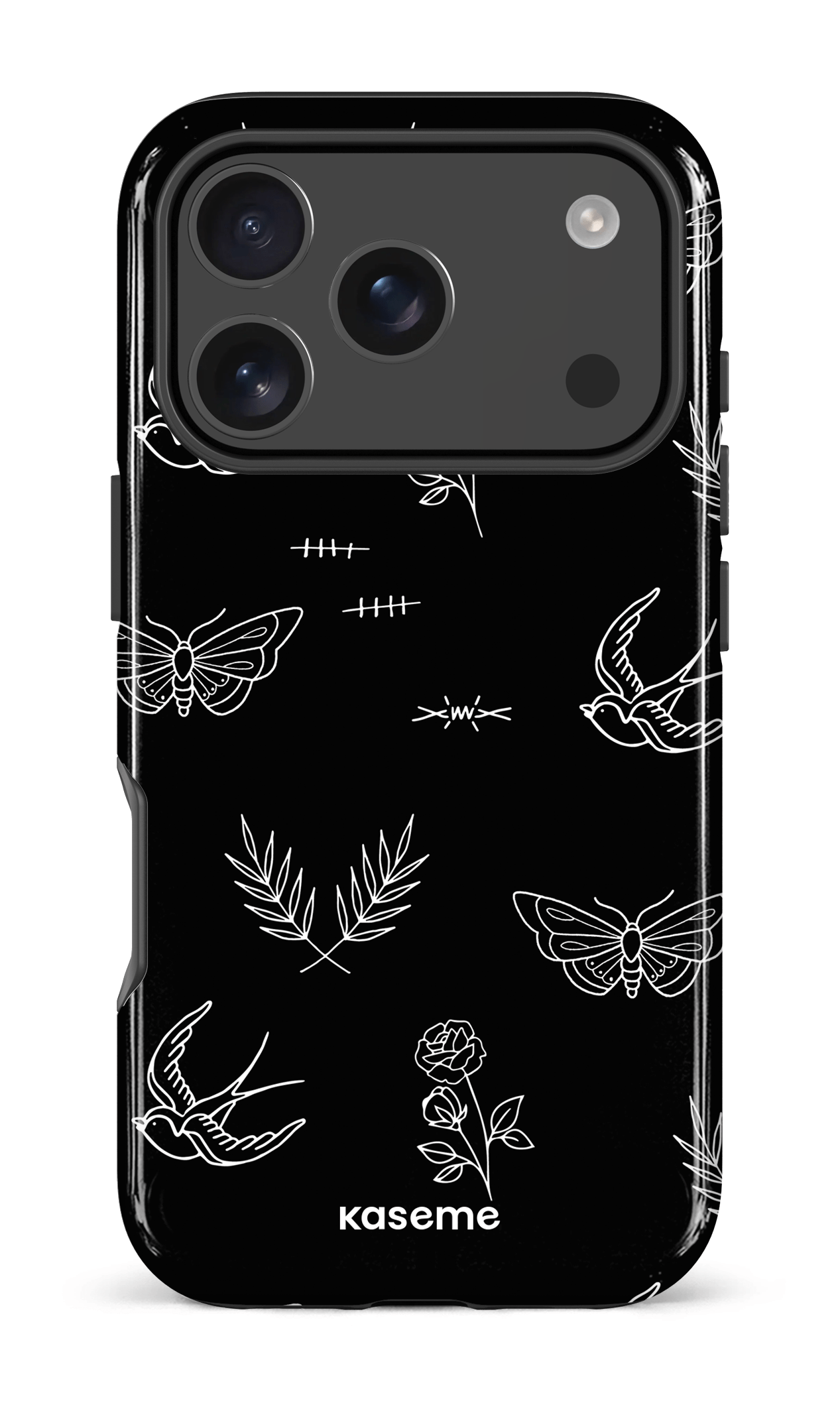 iPhone 17 Pro Impact Case Ink -