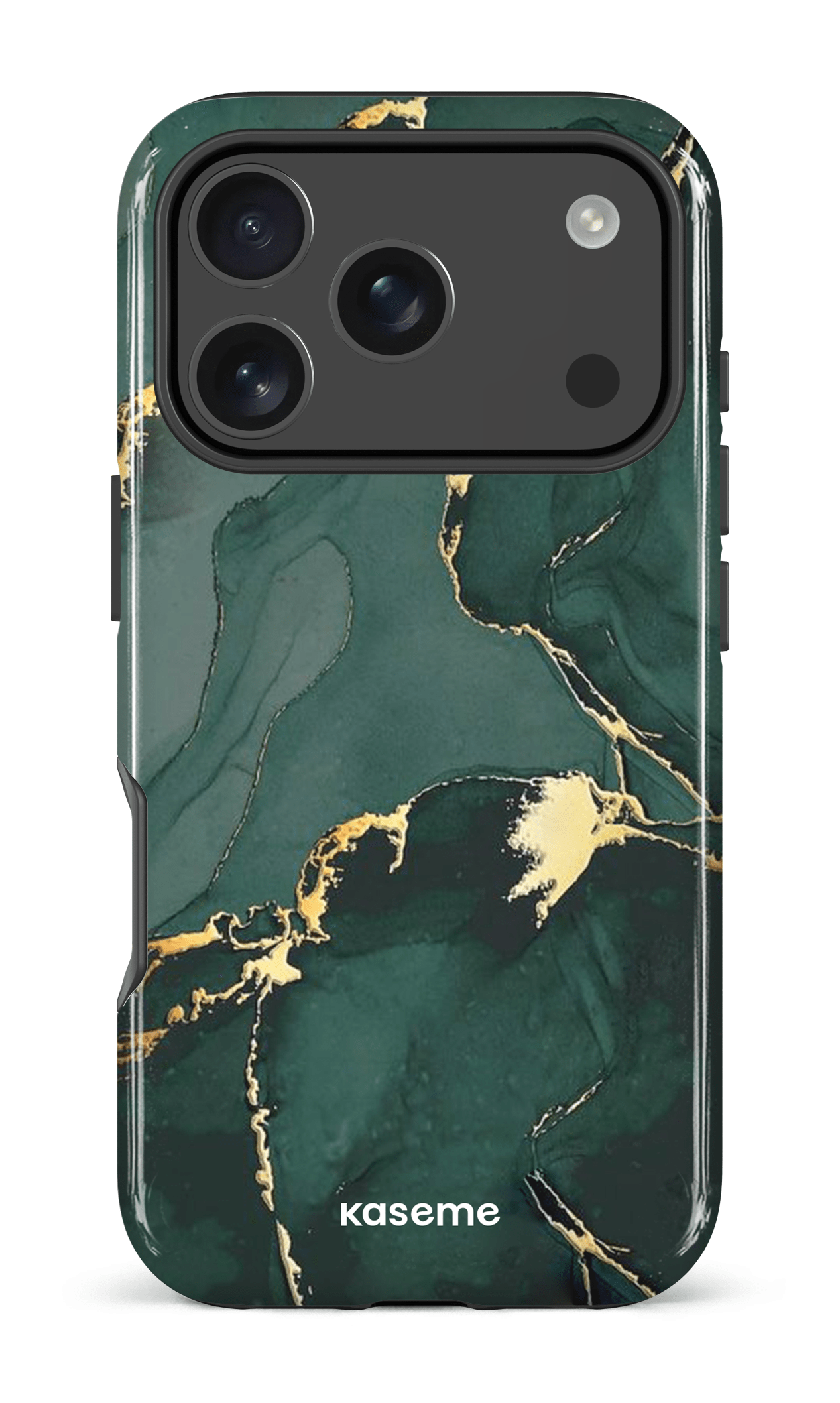 iPhone 17 Pro Impact Case Jade -