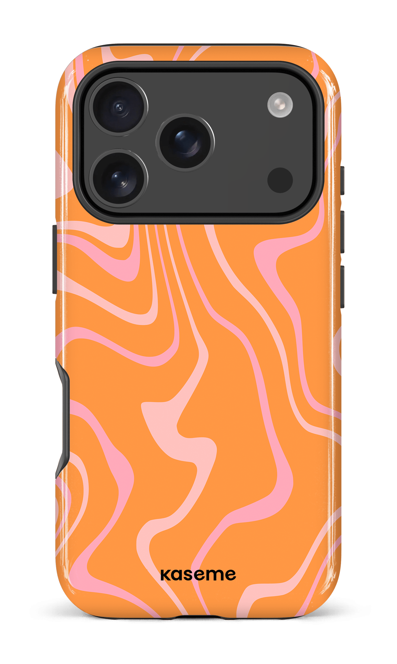 iPhone 17 Pro Impact Case Jiggle -