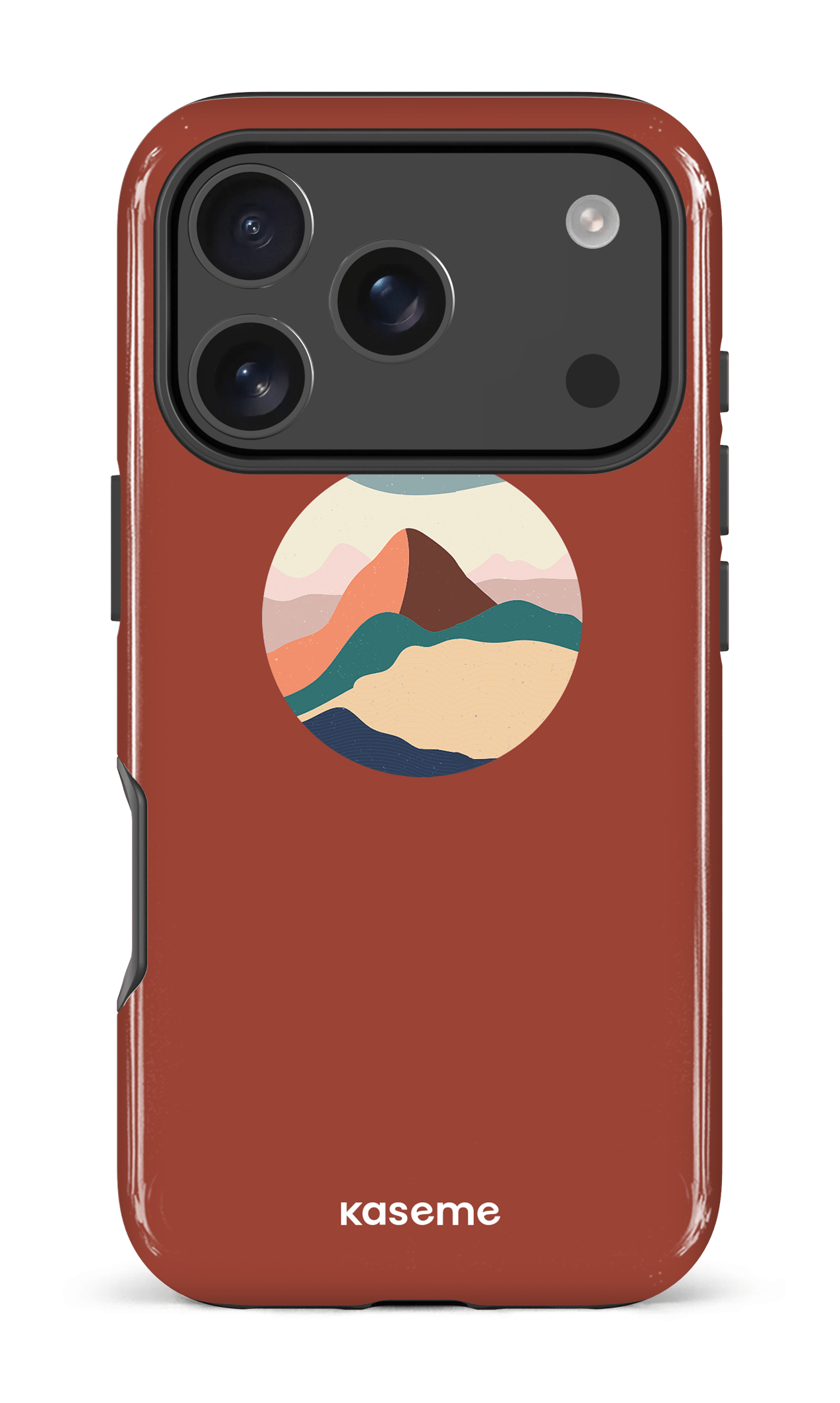 iPhone 17 Pro Impact Case Journey -