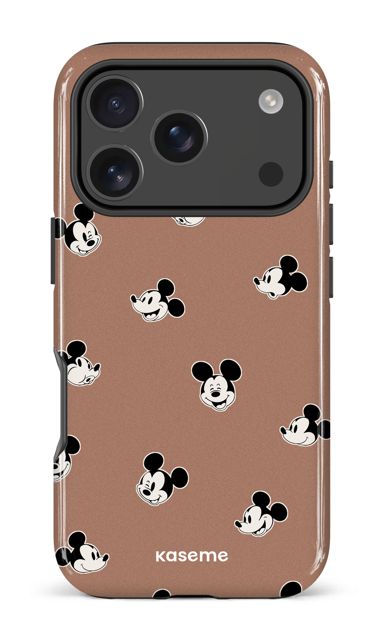 iPhone 17 Pro Impact Case Joyland Mocha -