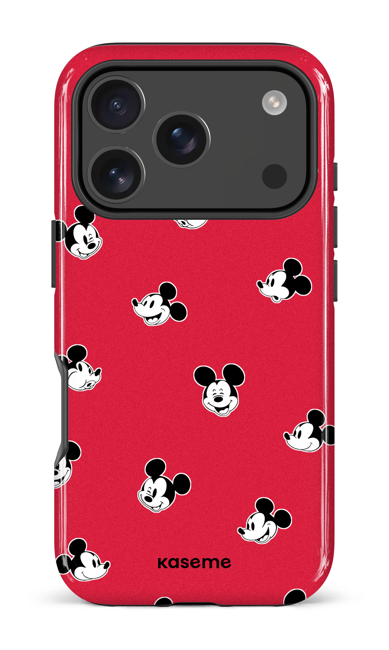 iPhone 17 Pro Impact Case Joyland Red -