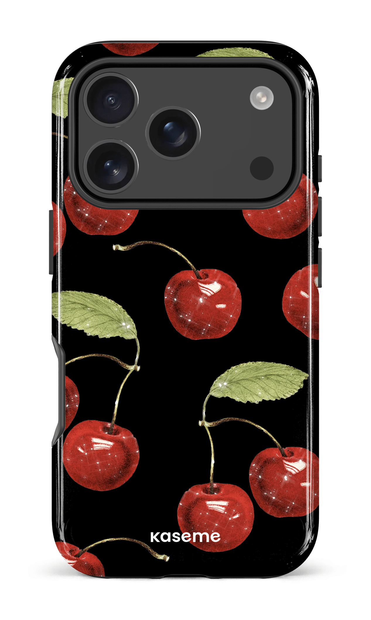 iPhone 17 Pro Impact Case Juicy -