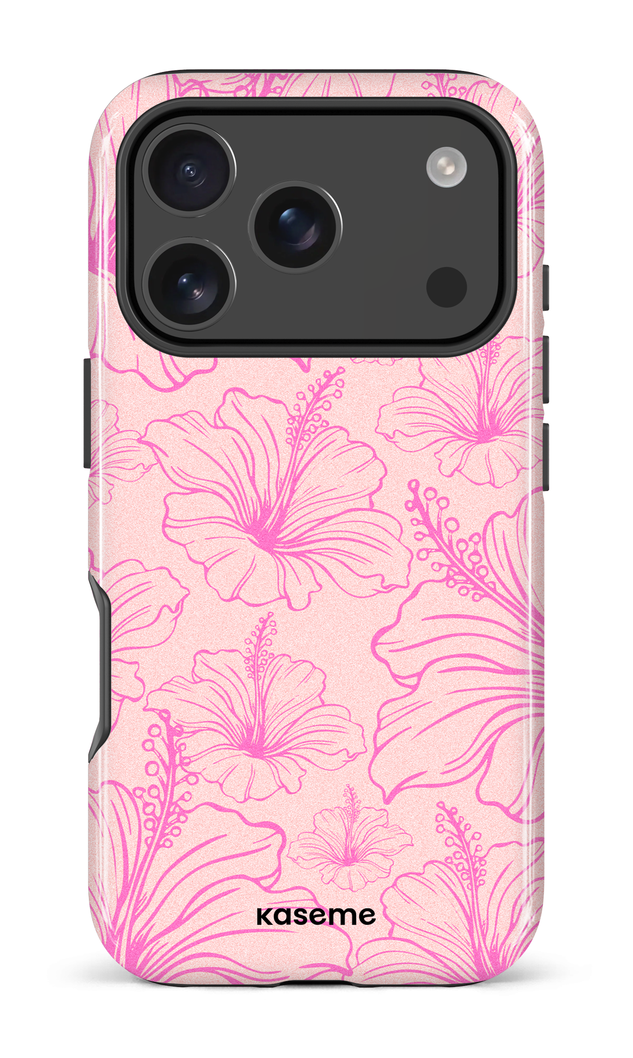 iPhone 17 Pro Impact Case Kahala Pink -
