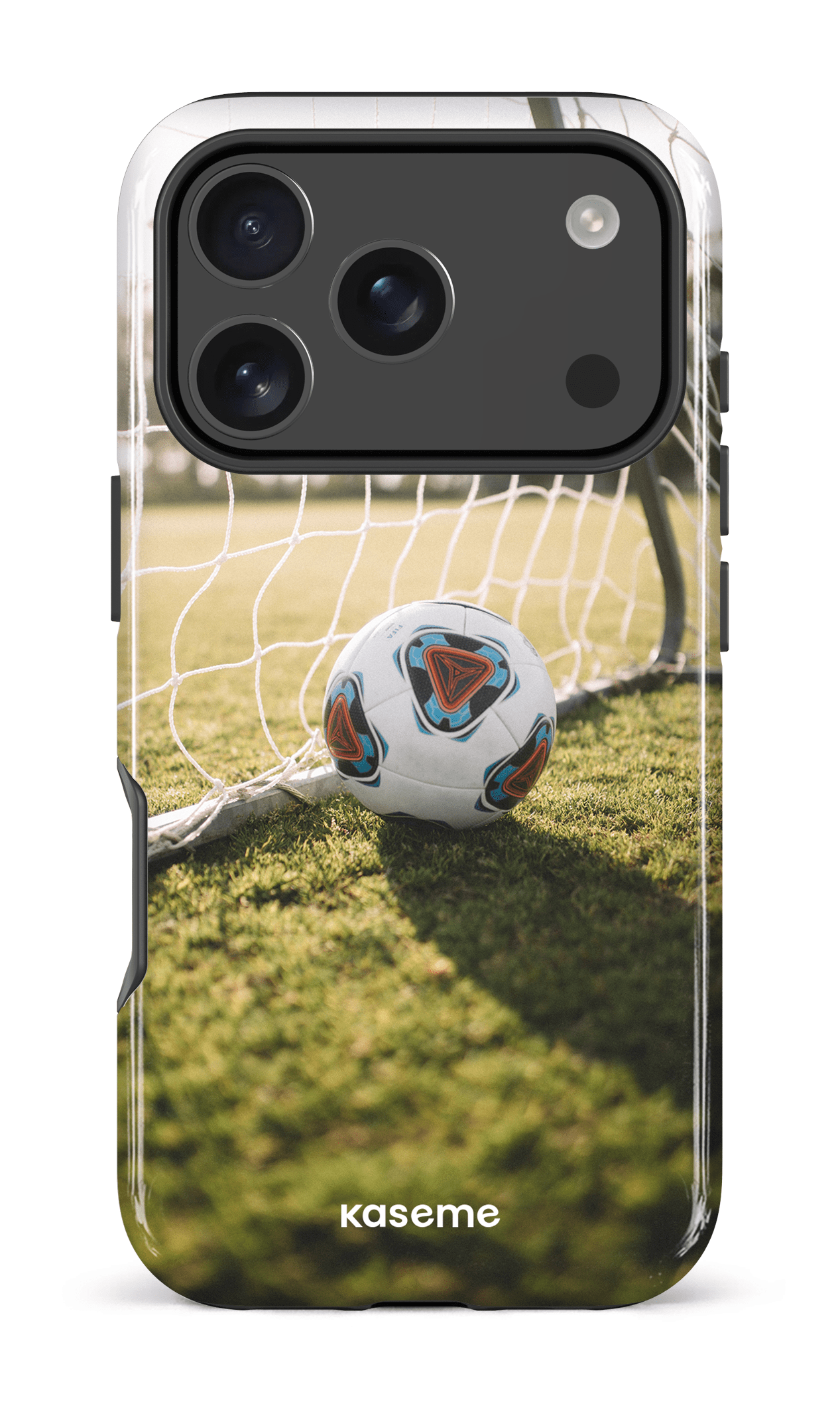 iPhone 17 Pro Impact Case Kicker -