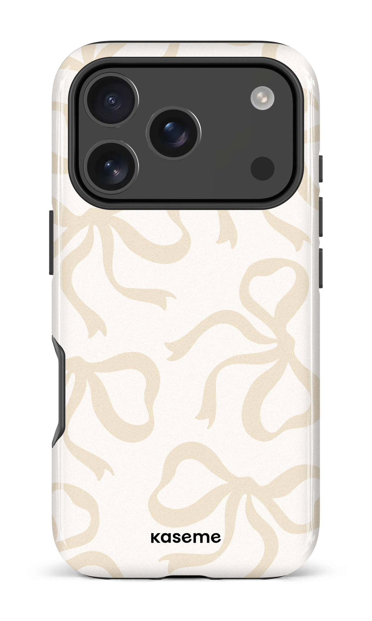 iPhone 17 Pro Impact Case Lace -