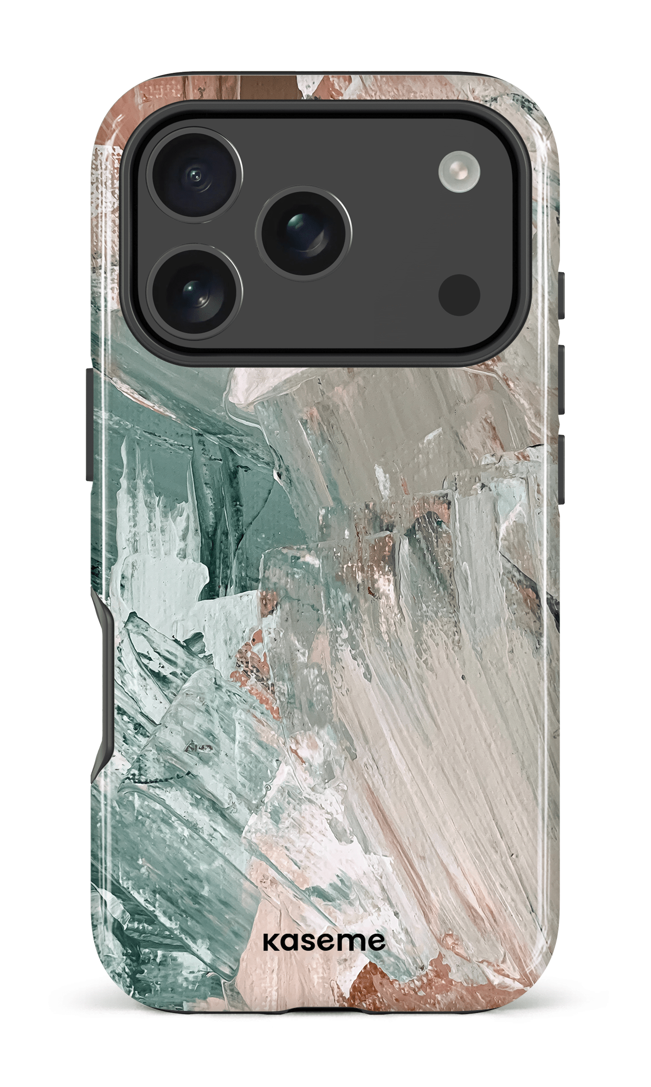 iPhone 17 Pro Impact Case Läka -