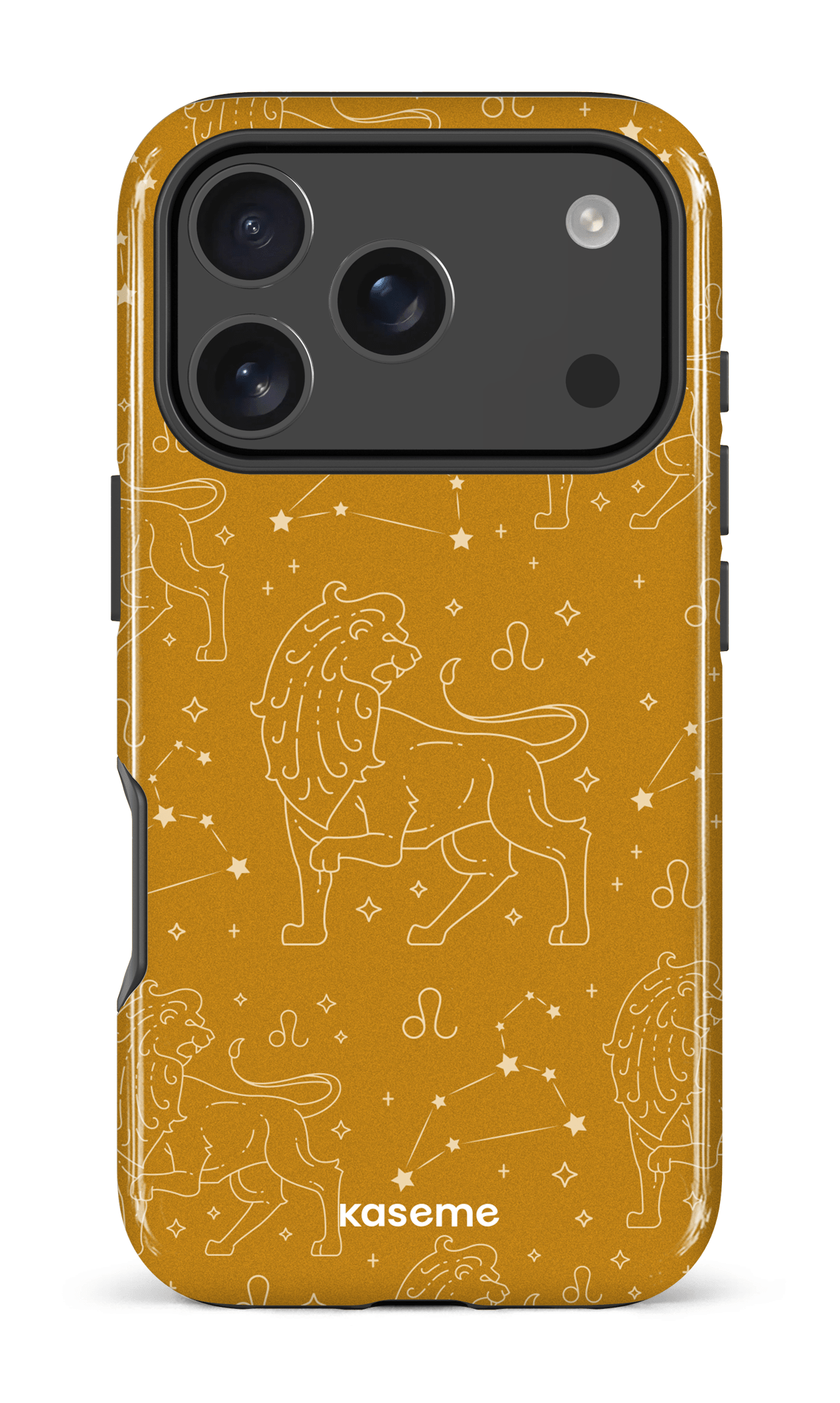iPhone 17 Pro Impact Case Leo -