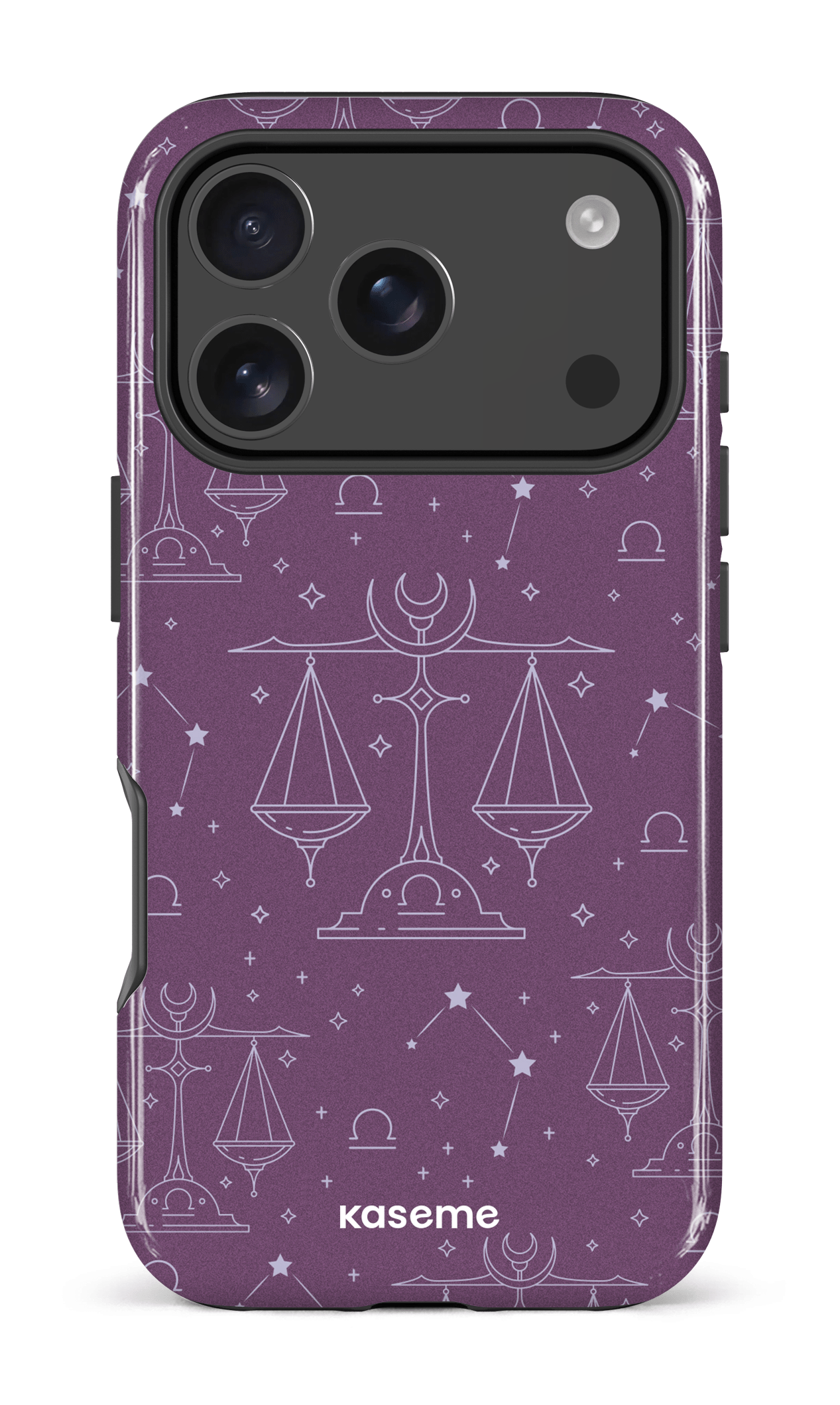 iPhone 17 Pro Impact Case Libra -