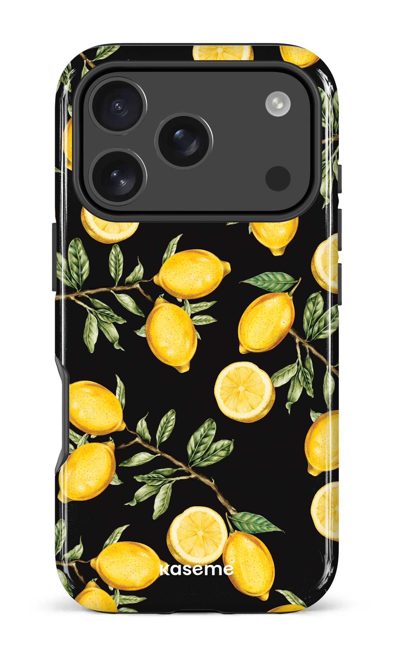 iPhone 17 Pro Impact Case Limonada -