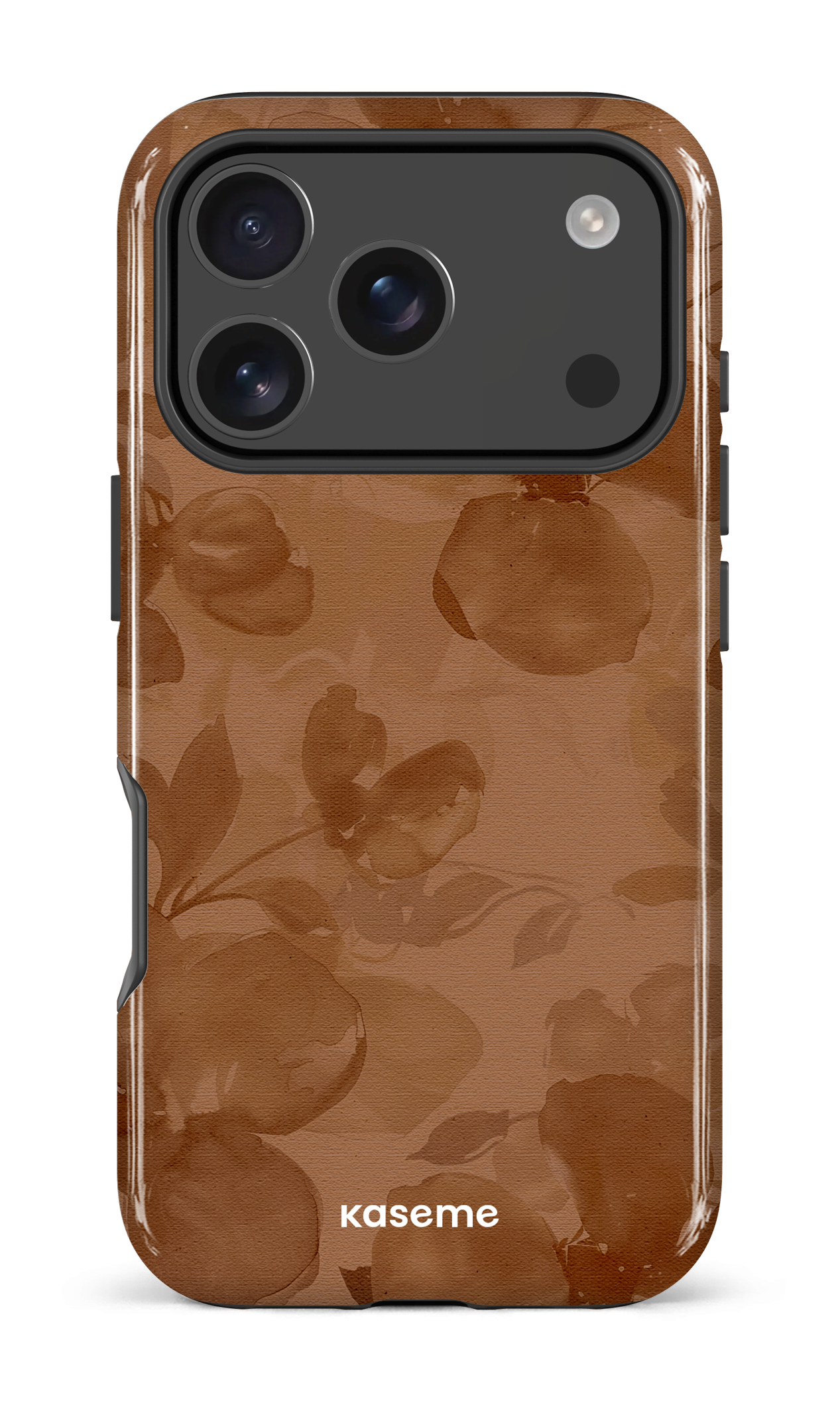 iPhone 17 Pro Impact Case Longchamp Mocha -