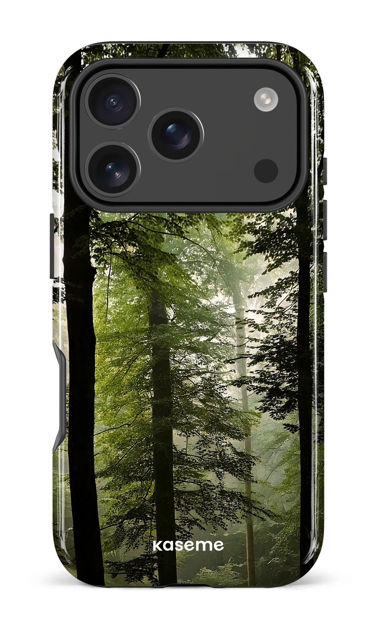 iPhone 17 Pro Impact Case Lost -