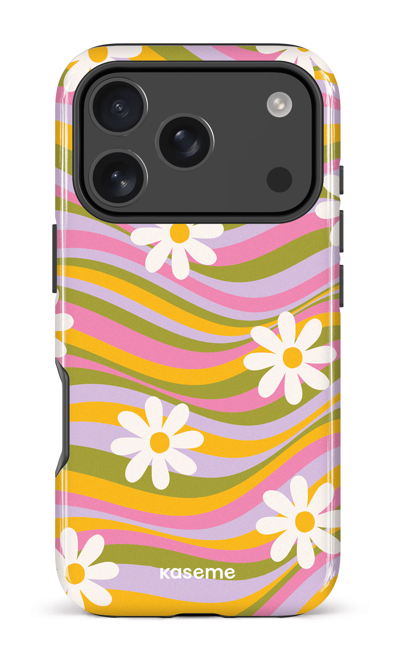 iPhone 17 Pro Impact Case Lucy Green -