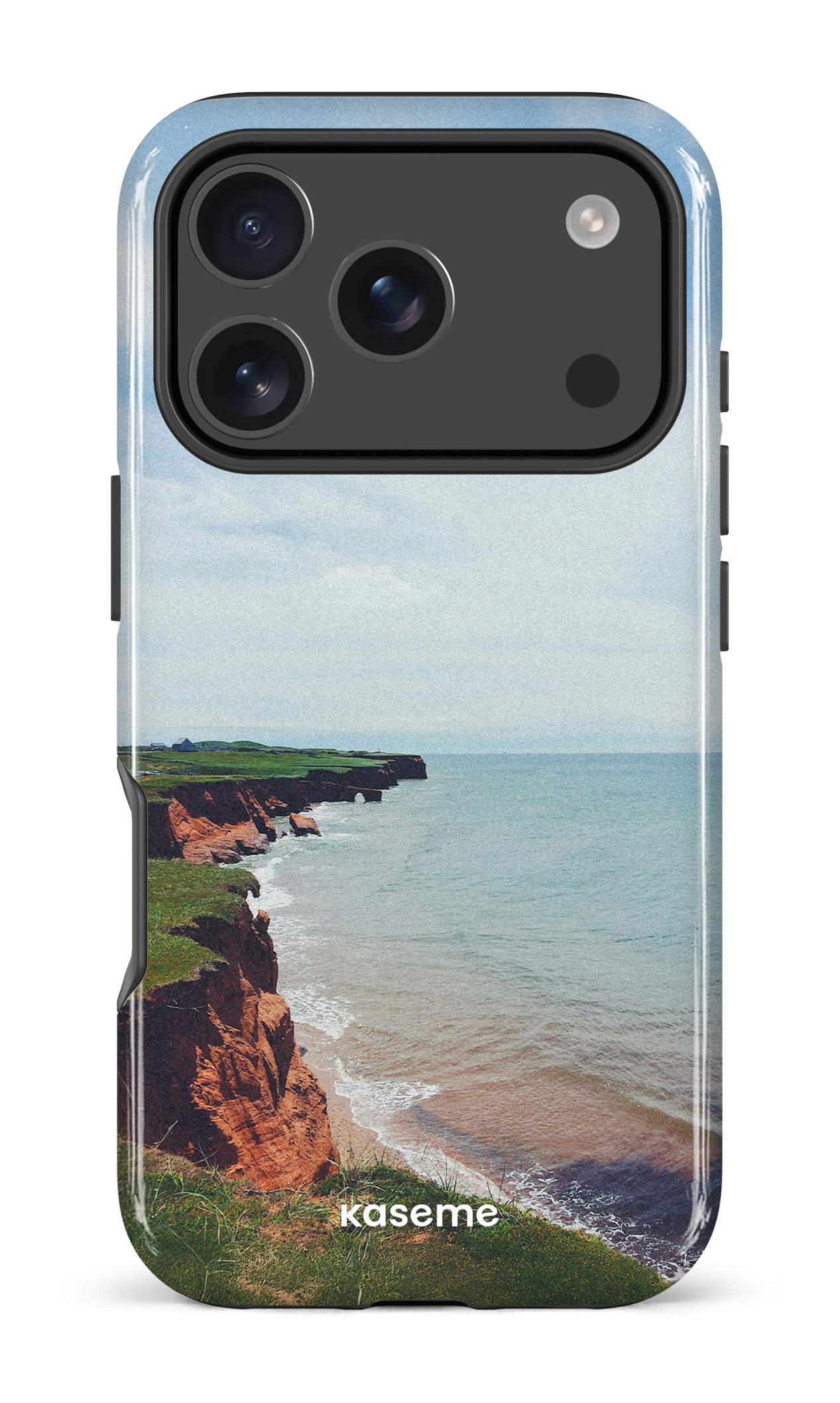 iPhone 17 Pro Impact Case Madeleine -