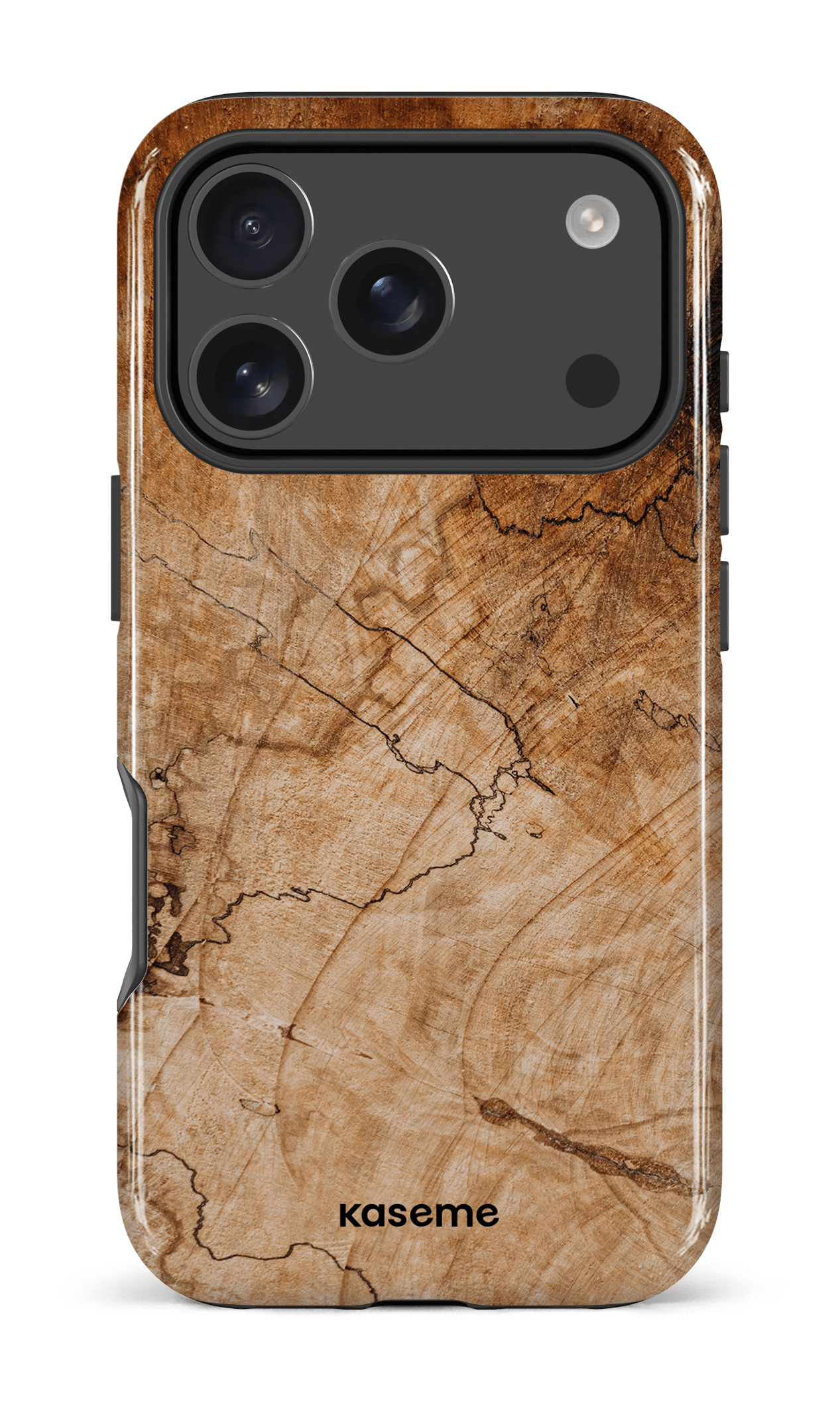 iPhone 17 Pro Impact Case Maple -