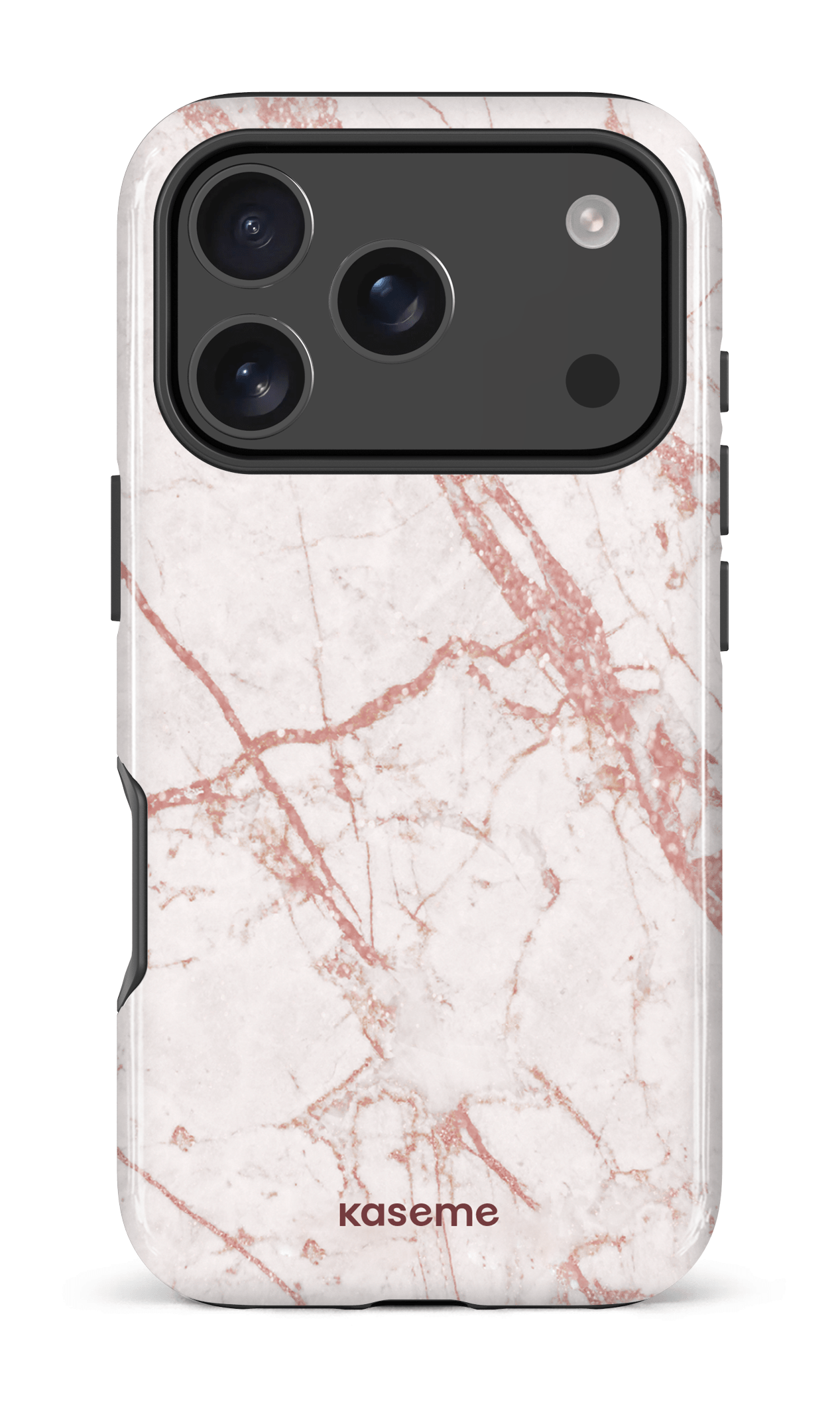 iPhone 17 Pro Impact Case Marbleicious -