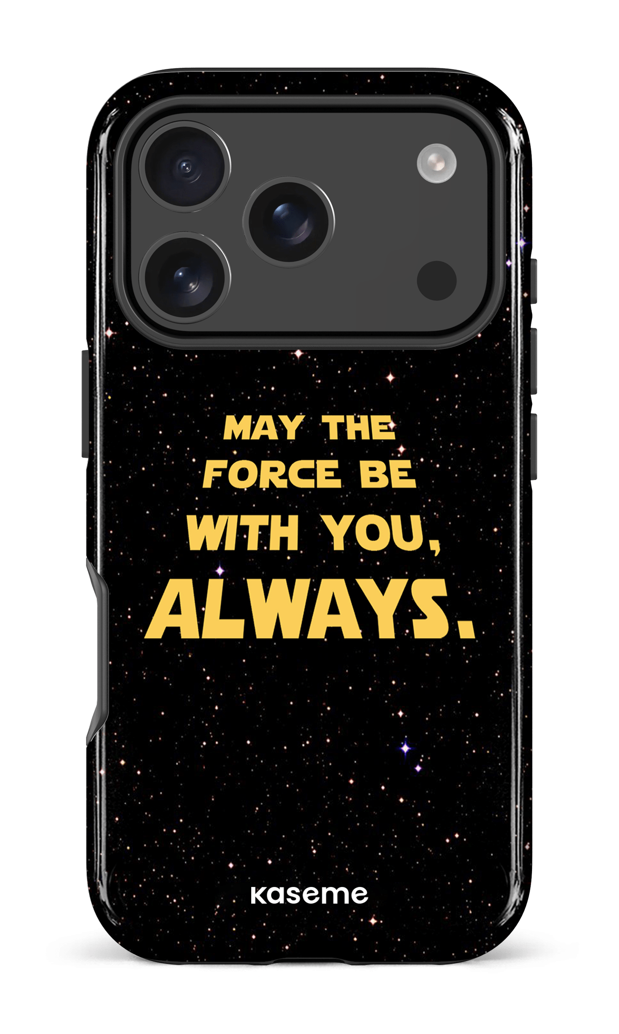 iPhone 17 Pro Impact Case Master -