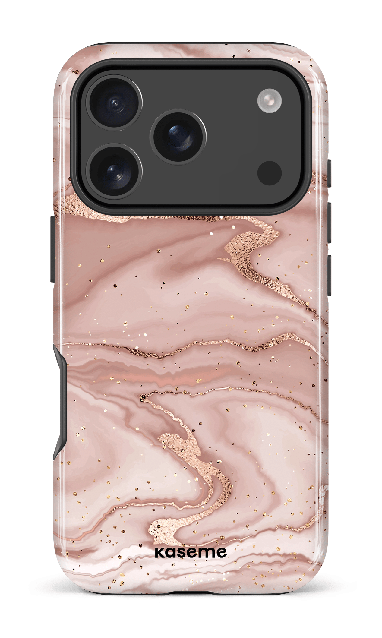 iPhone 17 Pro Impact Case Midas Touch -