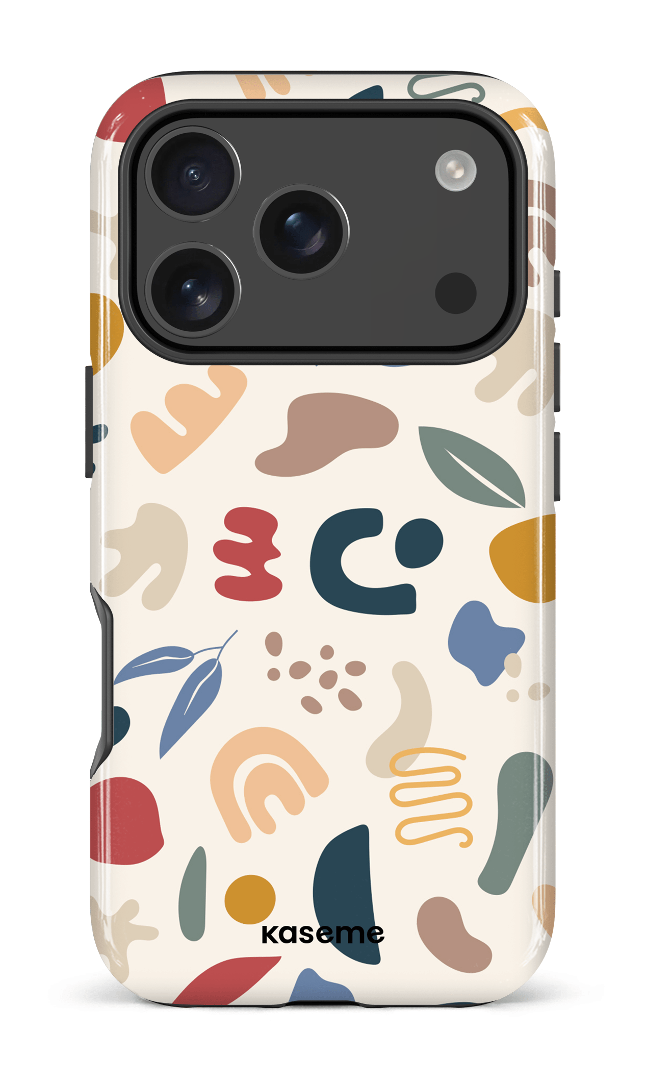 iPhone 17 Pro Impact Case Mingle -