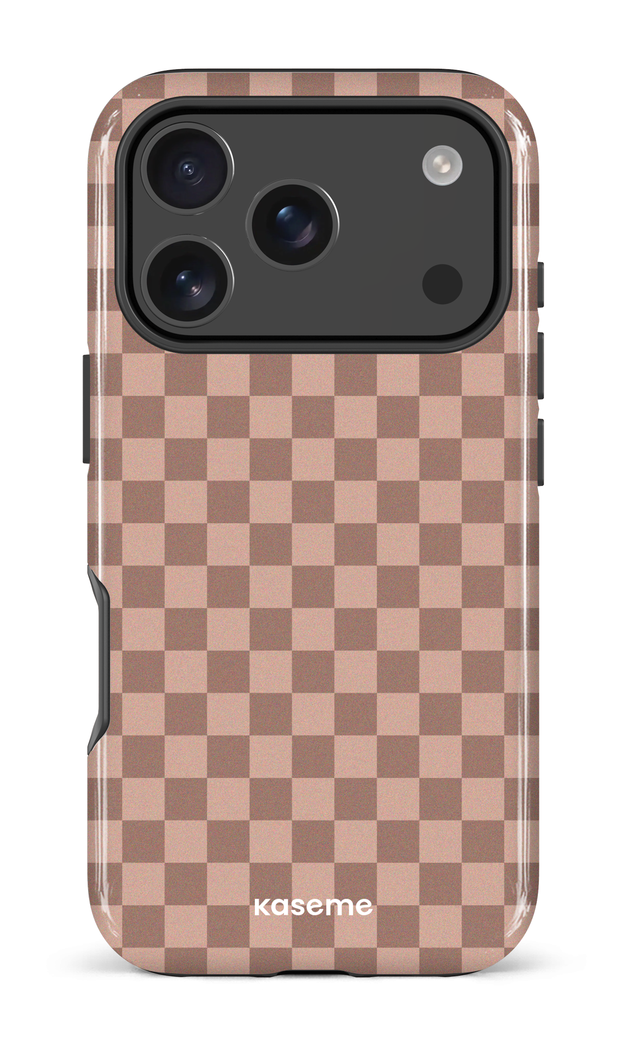 iPhone 17 Pro Impact Case Mirage Brown -