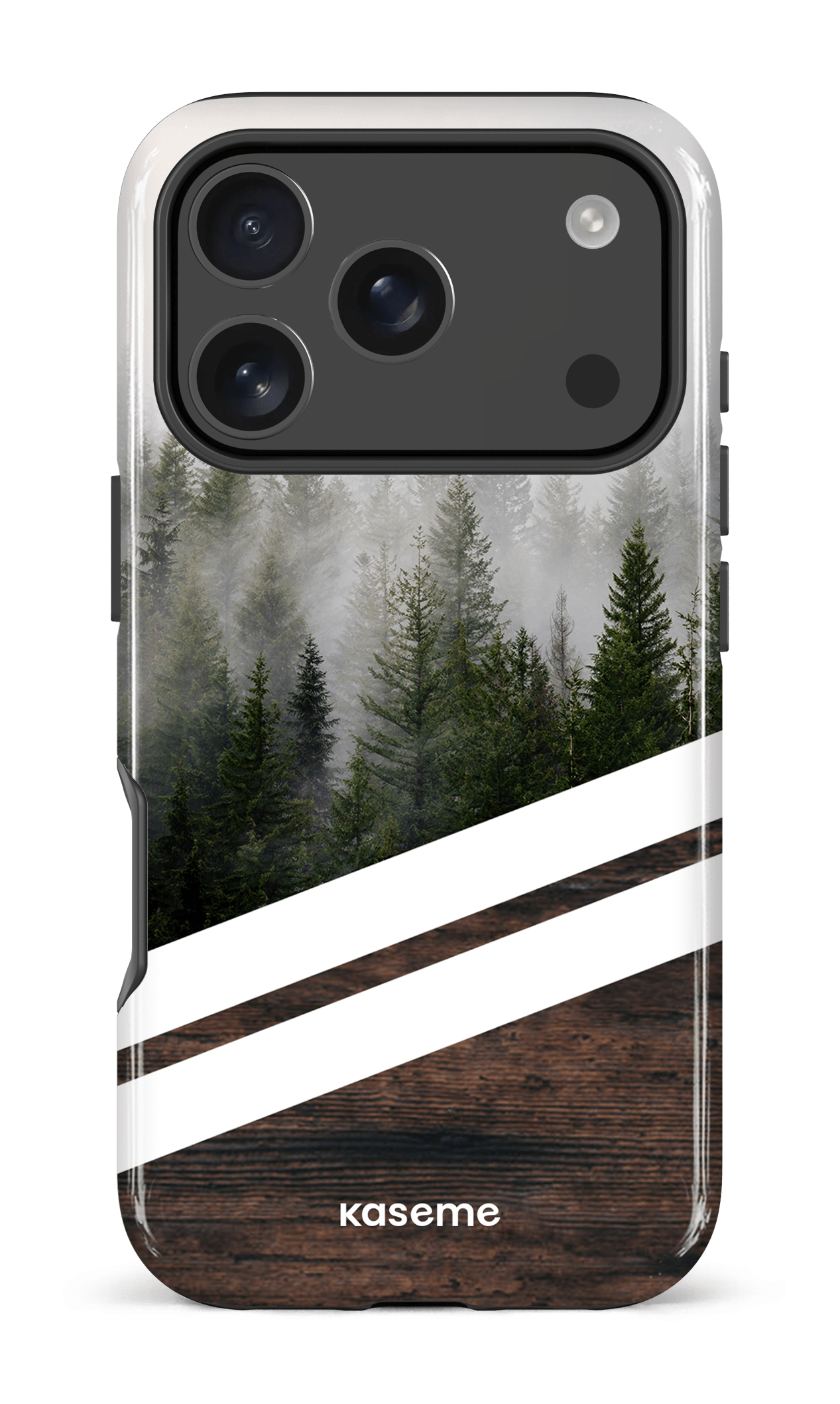 iPhone 17 Pro Impact Case Mist -