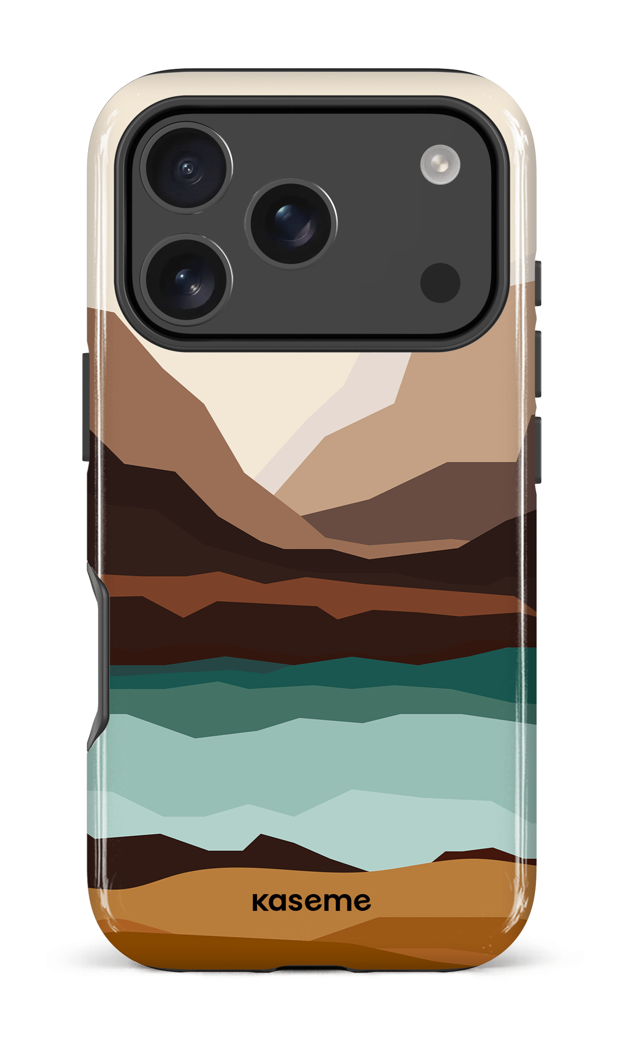 iPhone 17 Pro Impact Case Montana -