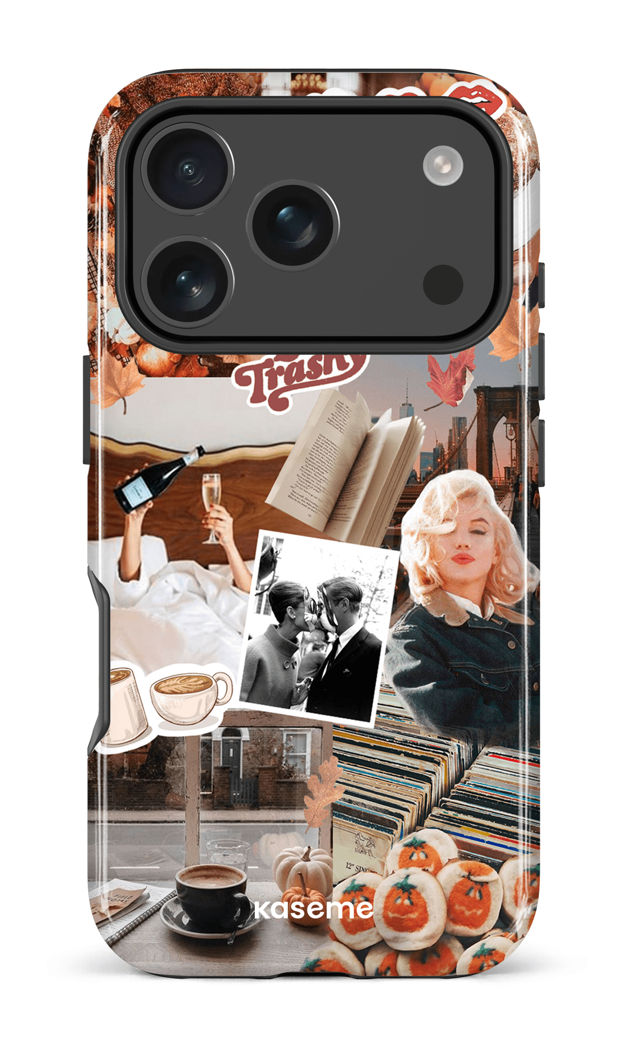 iPhone 17 Pro Impact Case Moody -